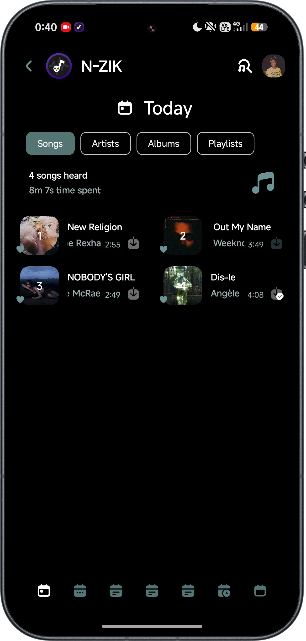 N-Zik screenshot 19
