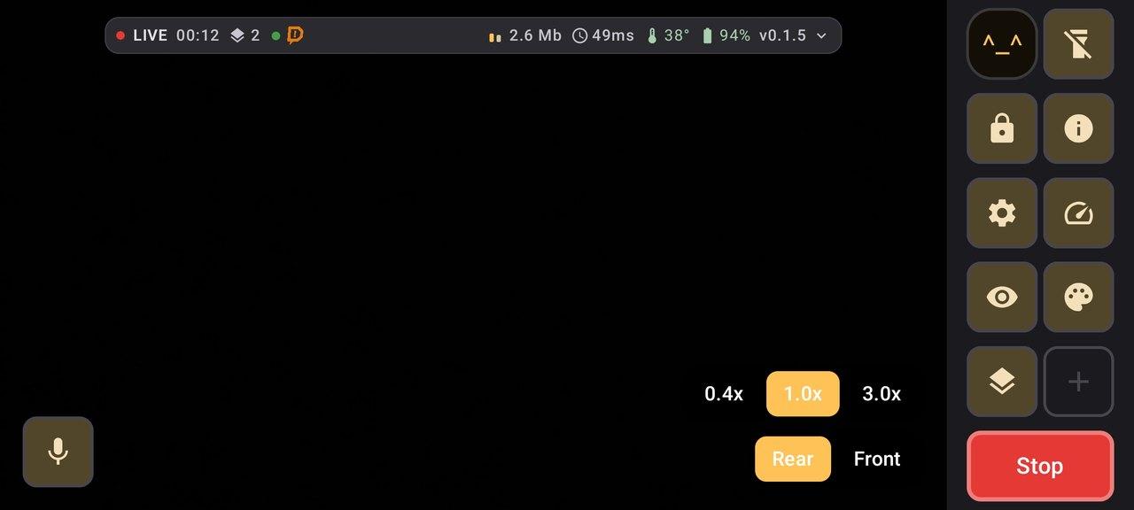Brix screenshot 2