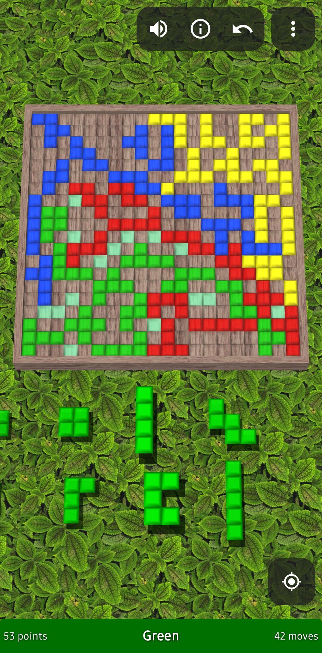 Freebloks screenshot 9
