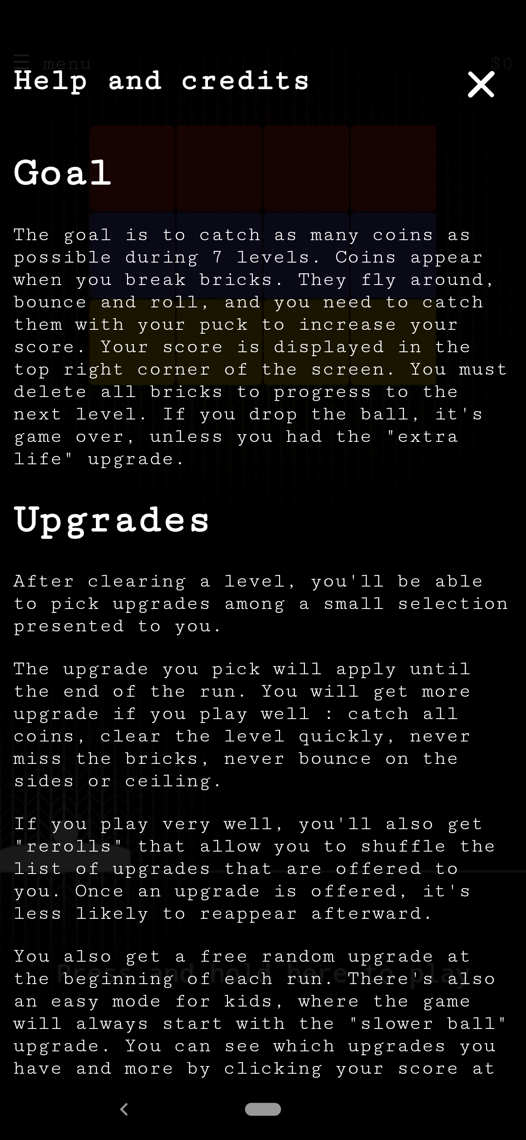 Breakout 71 screenshot 9