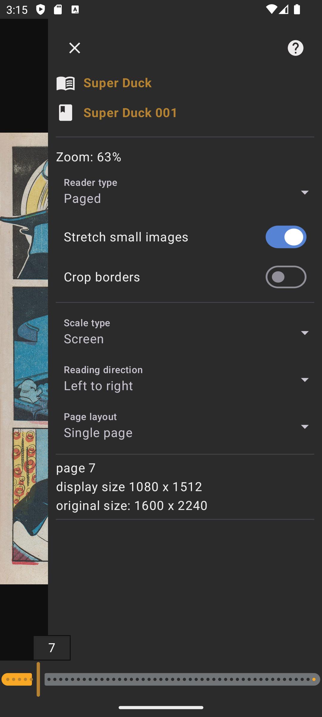 Komelia screenshot 14