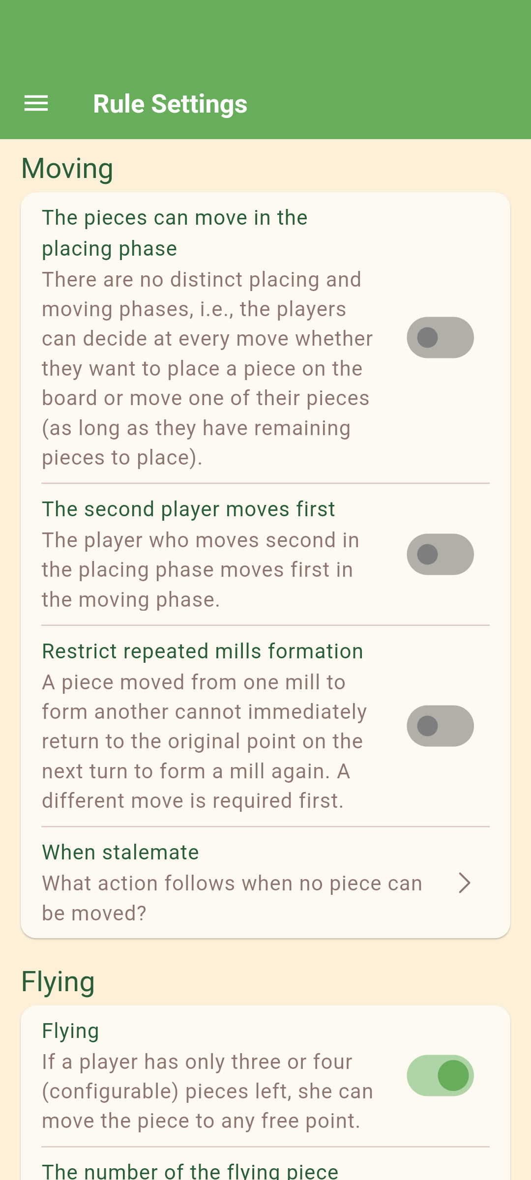 Mill screenshot 6