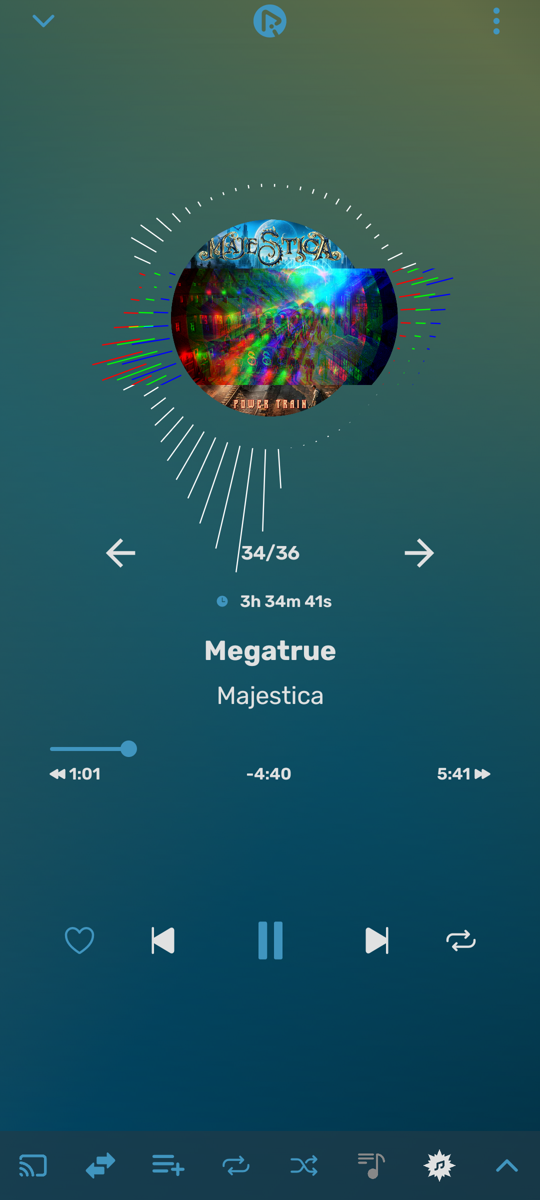 RiPlay screenshot 4