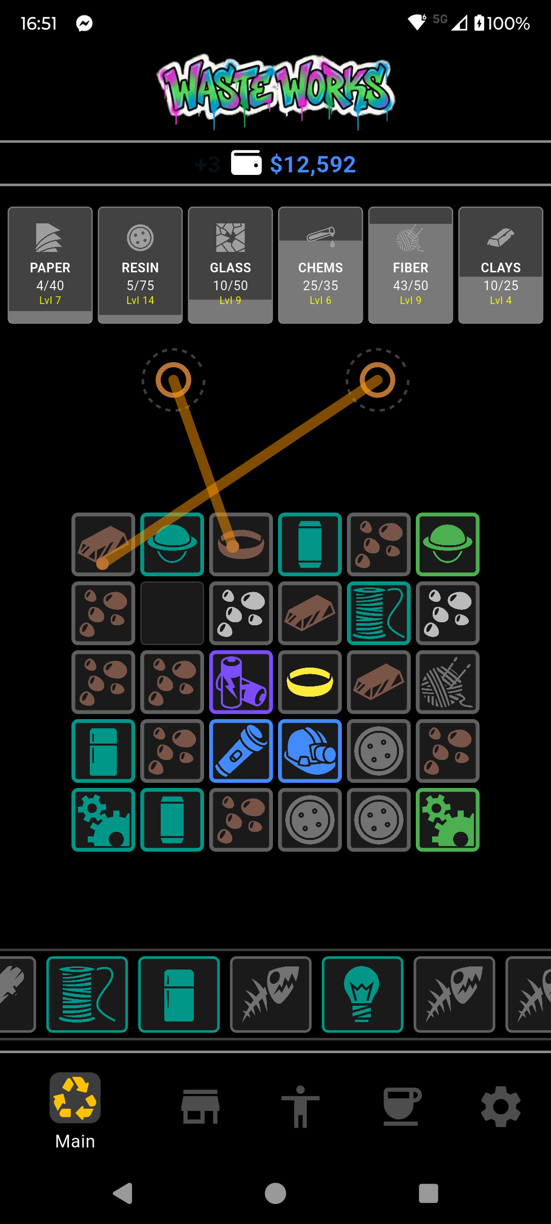 Waste Works screenshot 5