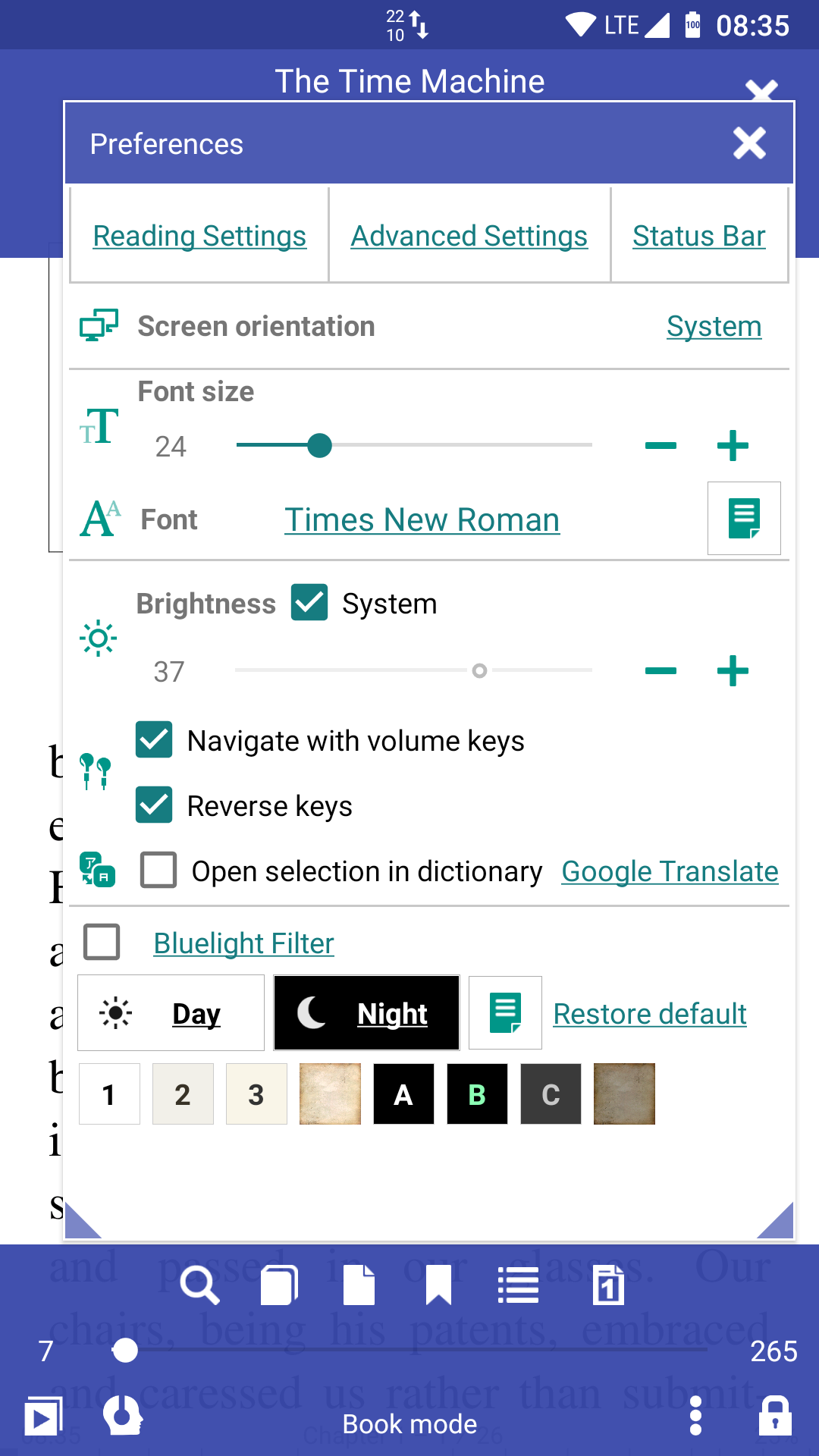 Librera Reader screenshot 19