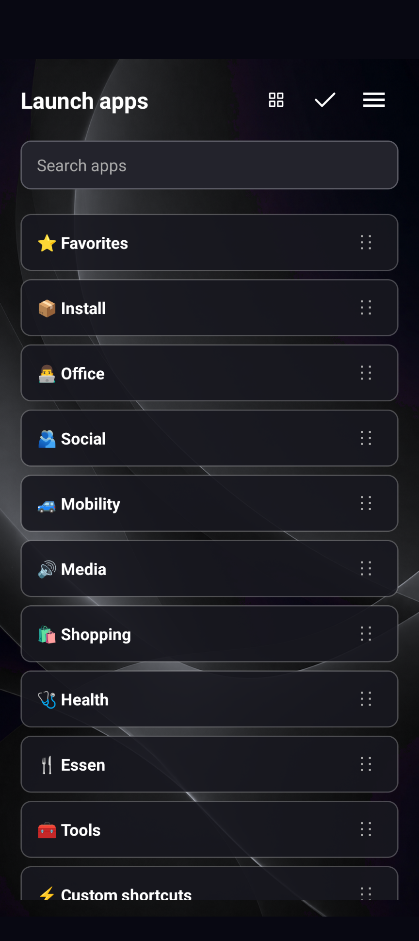 AppStow screenshot 6