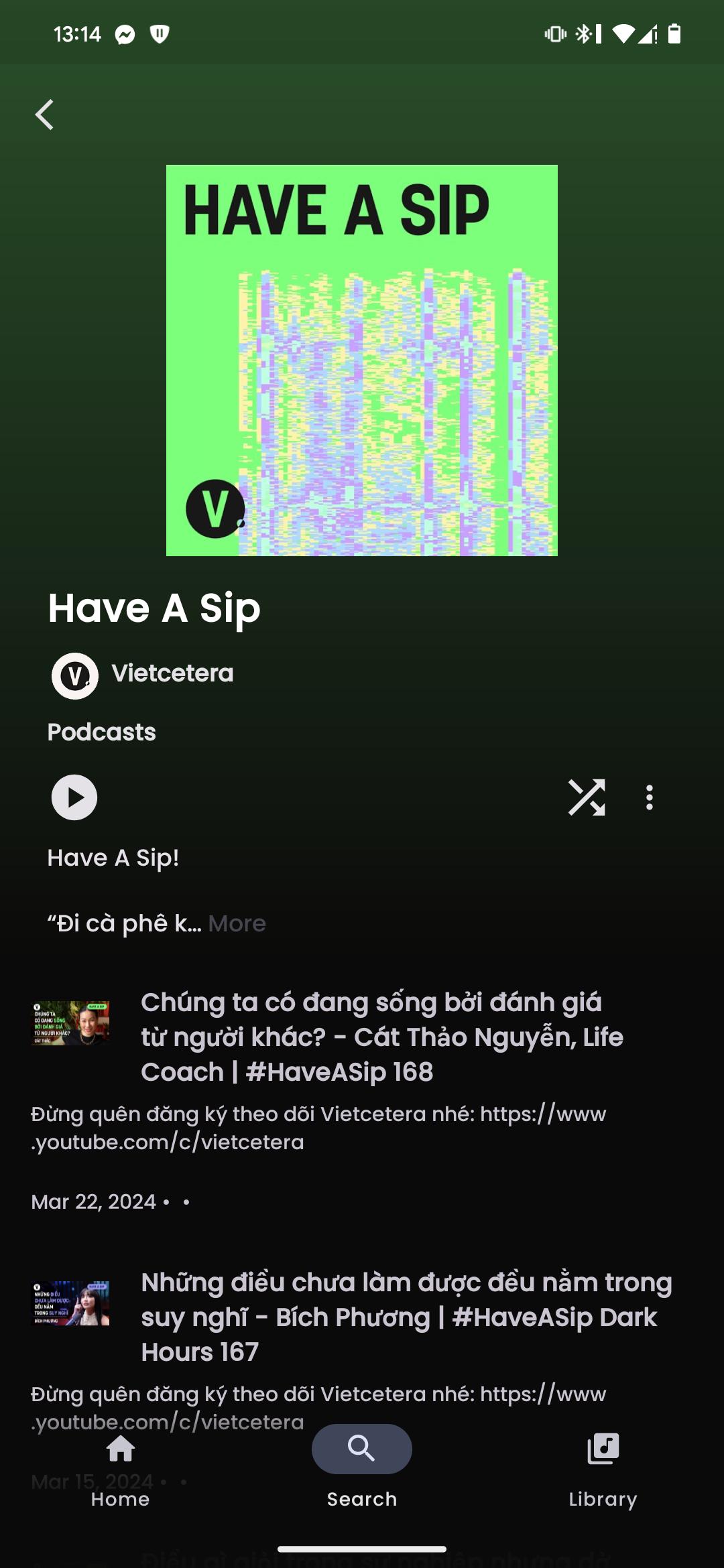 SimpMusic screenshot 16