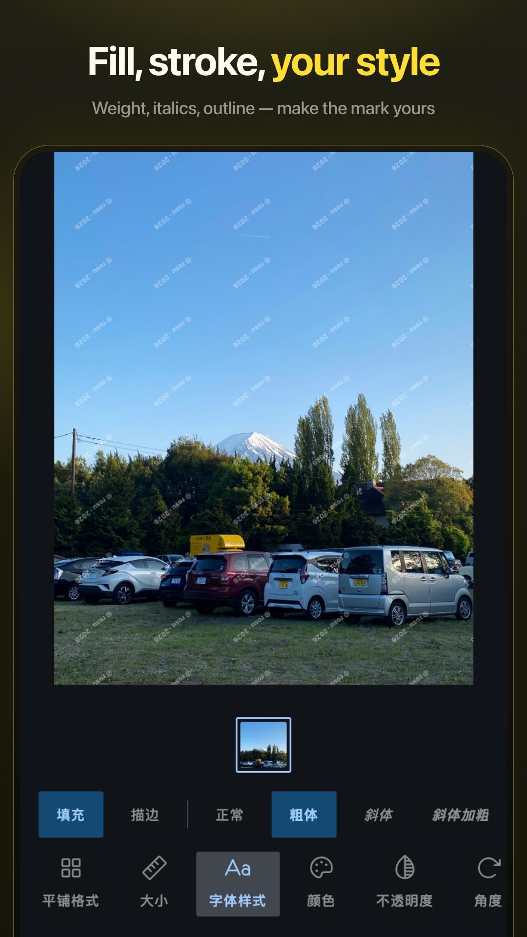 Easy Watermark screenshot 9