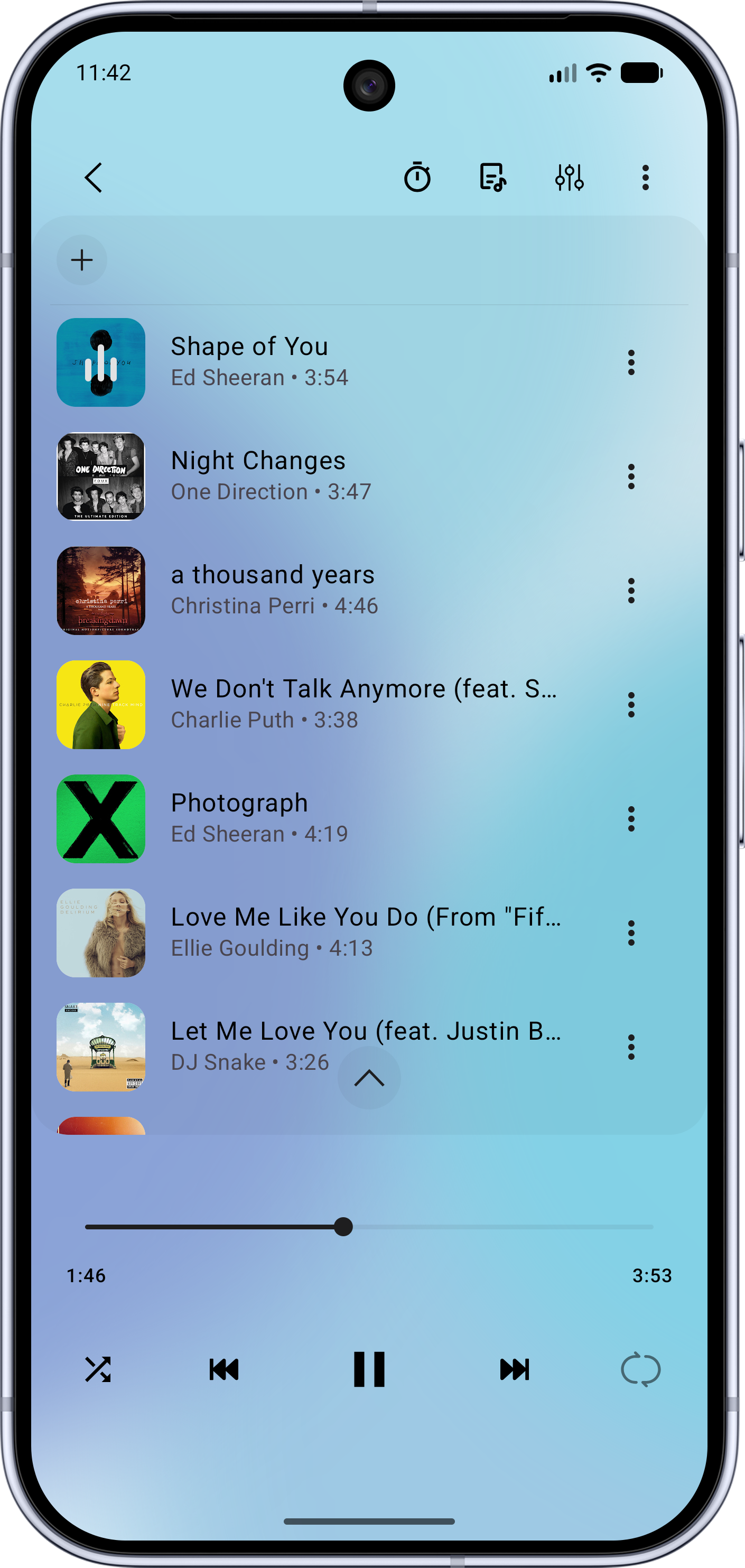 SoundPod screenshot 5
