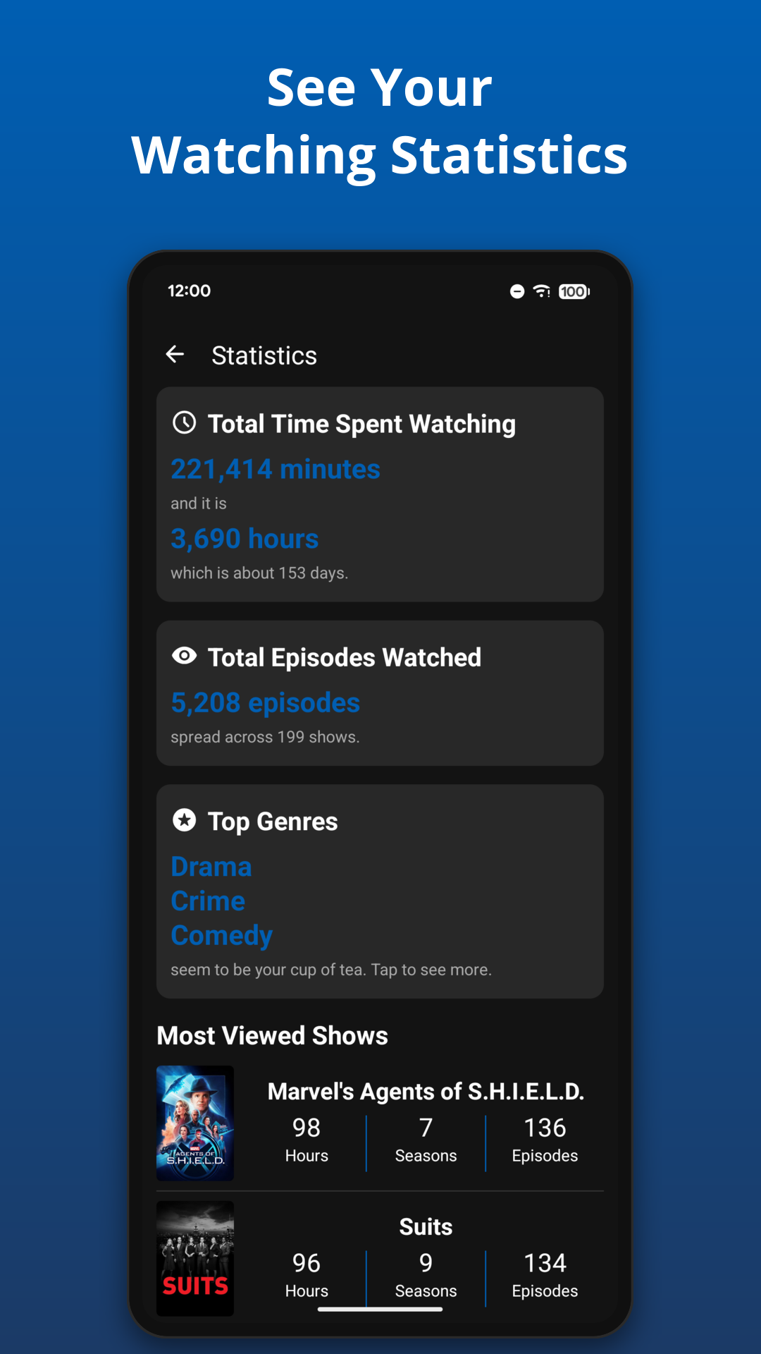Shelfly screenshot 6
