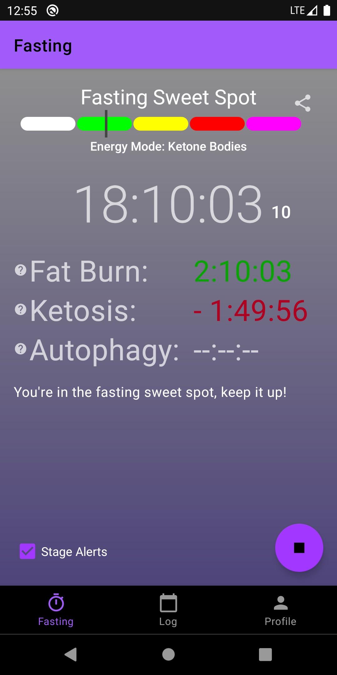 FastTrack screenshot 1