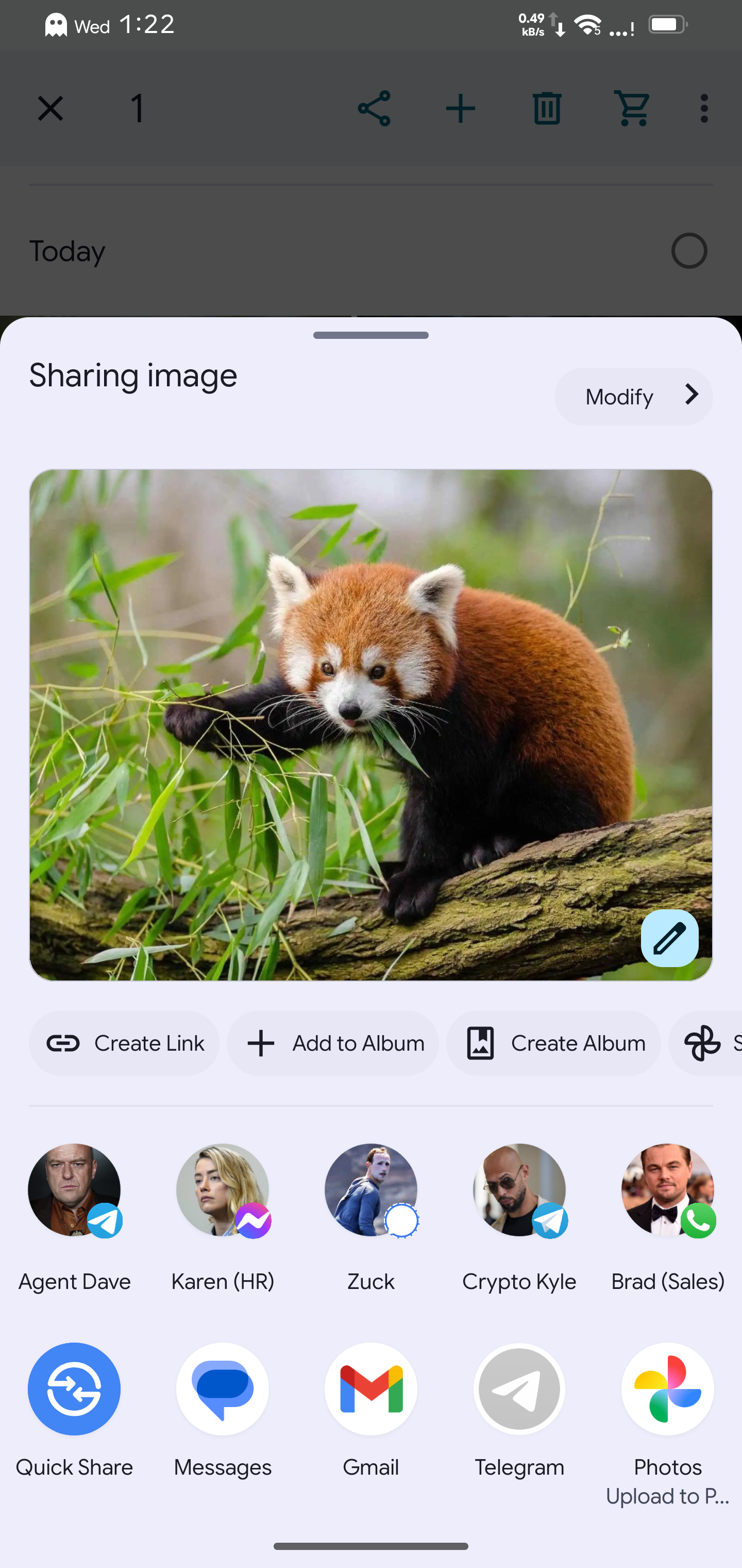 CleanShare screenshot 3