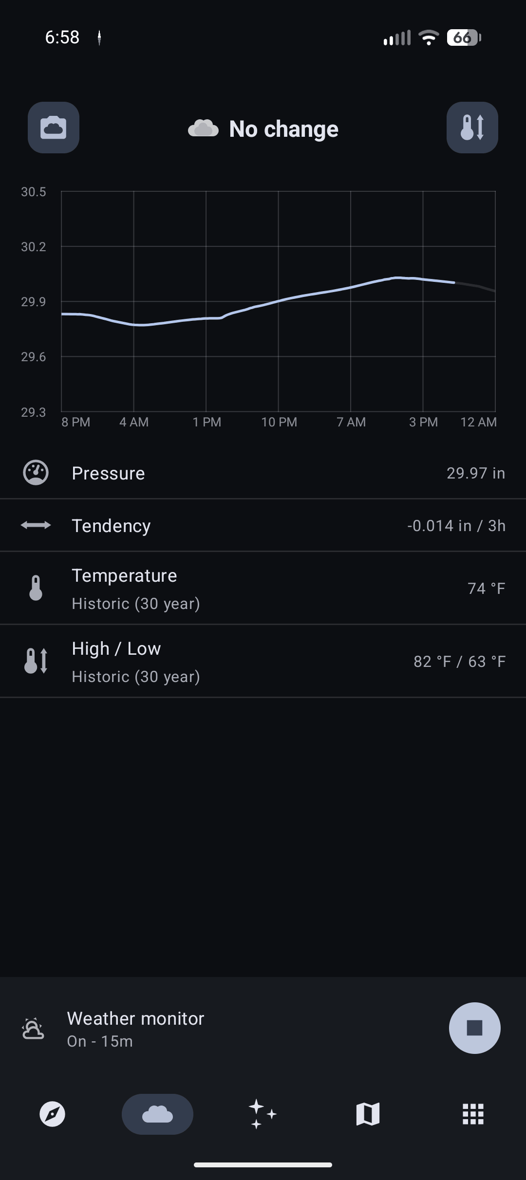 Trail Sense screenshot 7