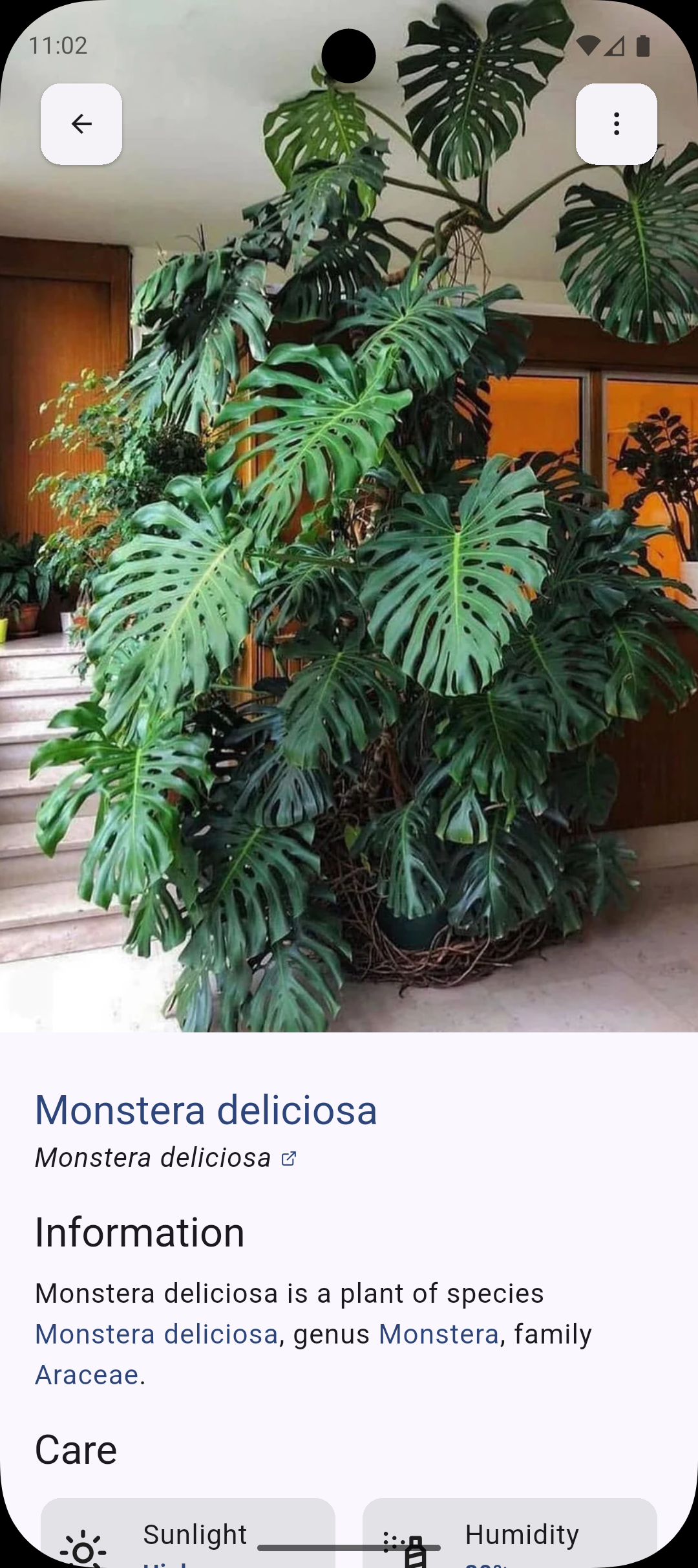 Plant-it screenshot 7