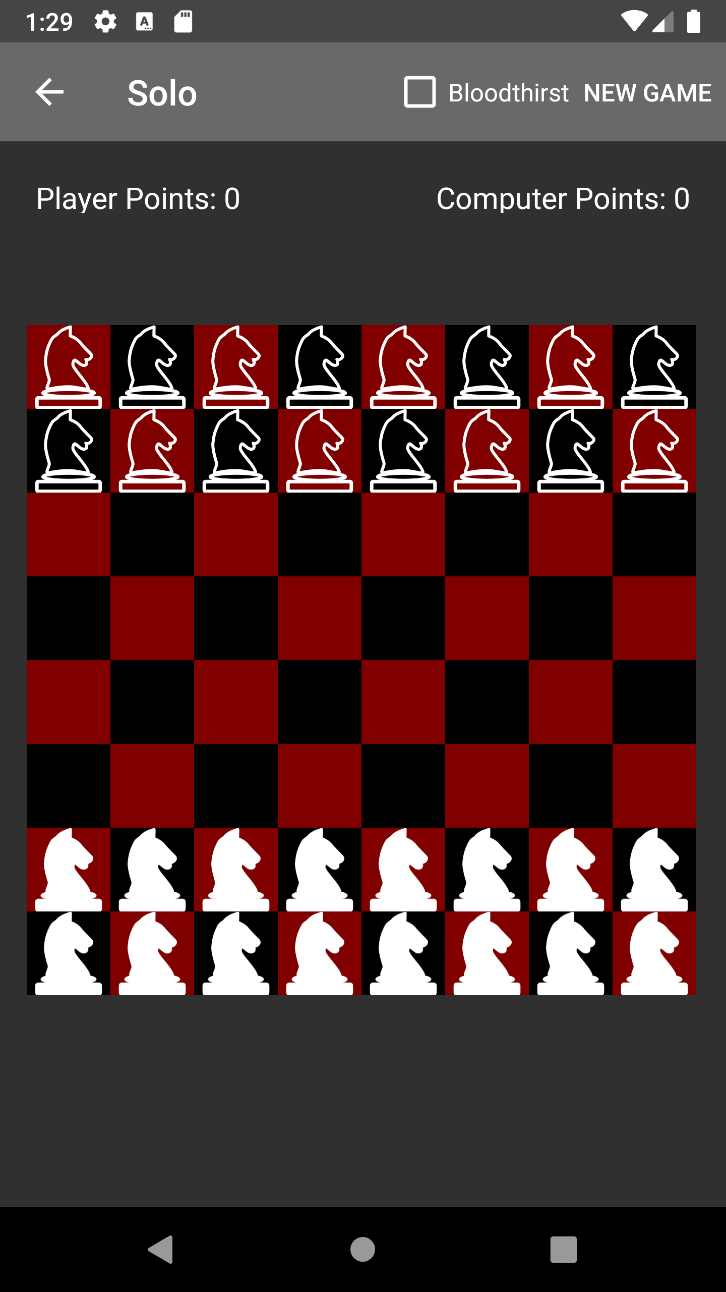 Open Chaos Chess screenshot 7