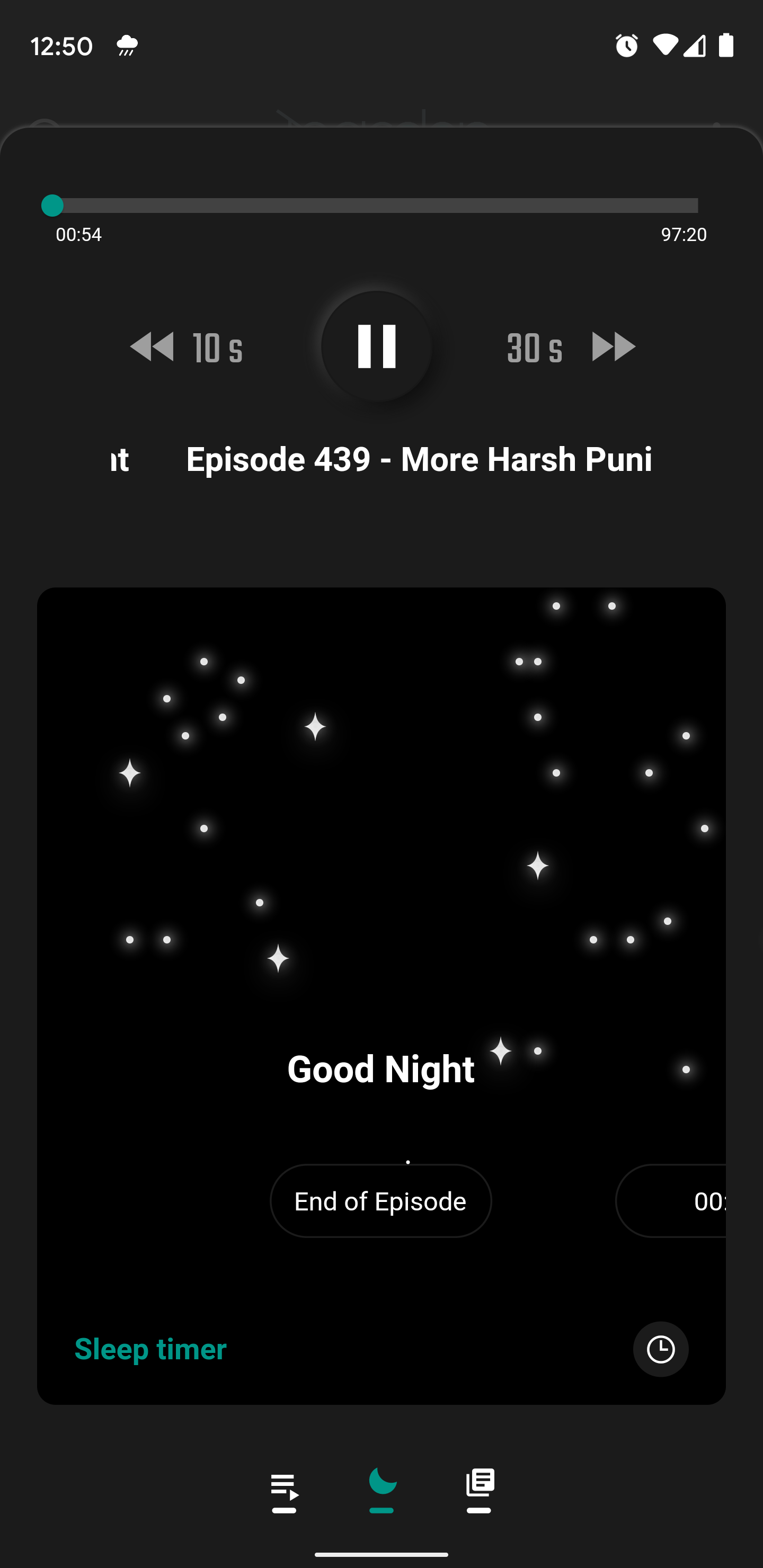 Tsacdop - Podcast Player screenshot 8