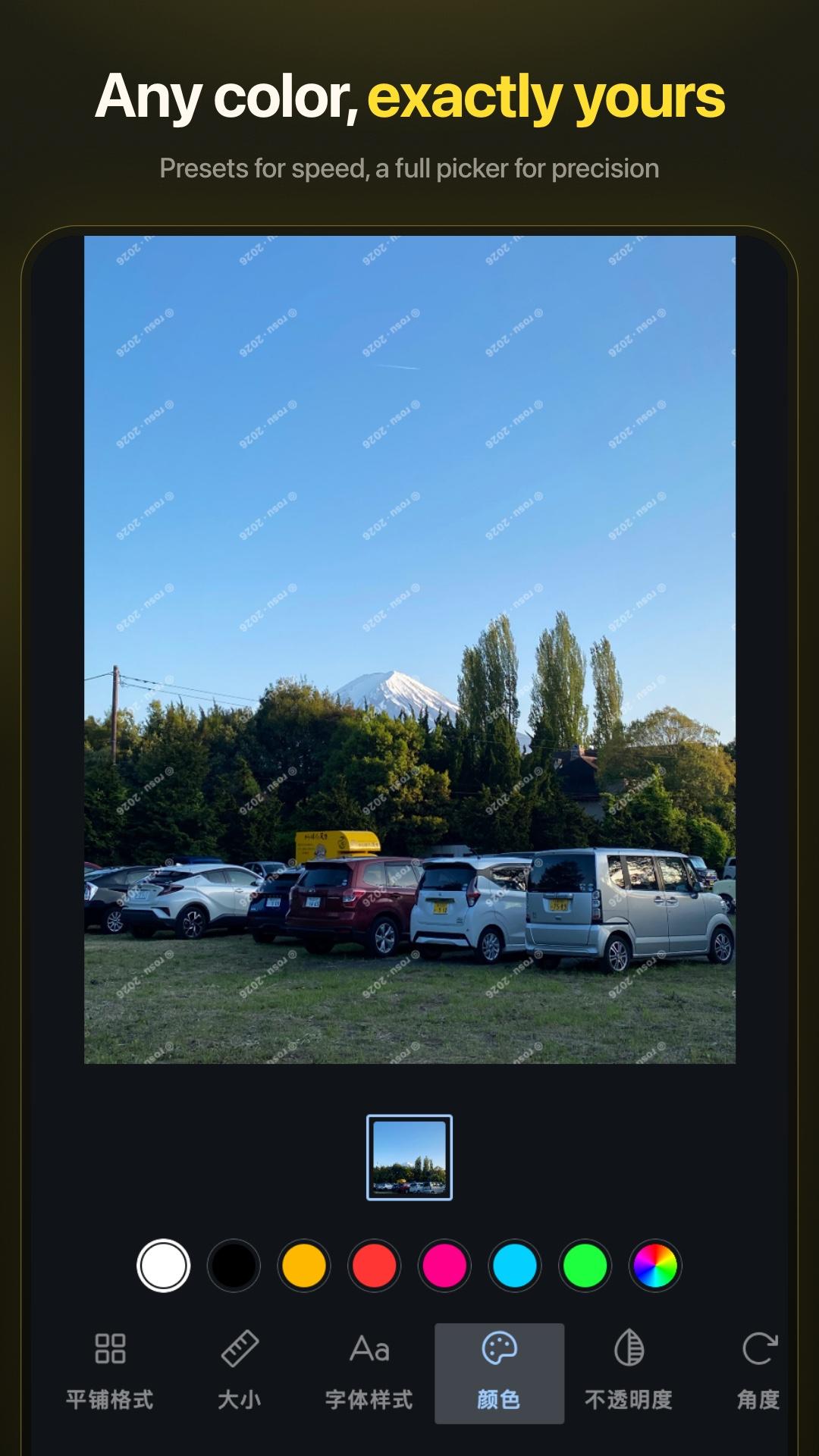 Easy Watermark screenshot 11