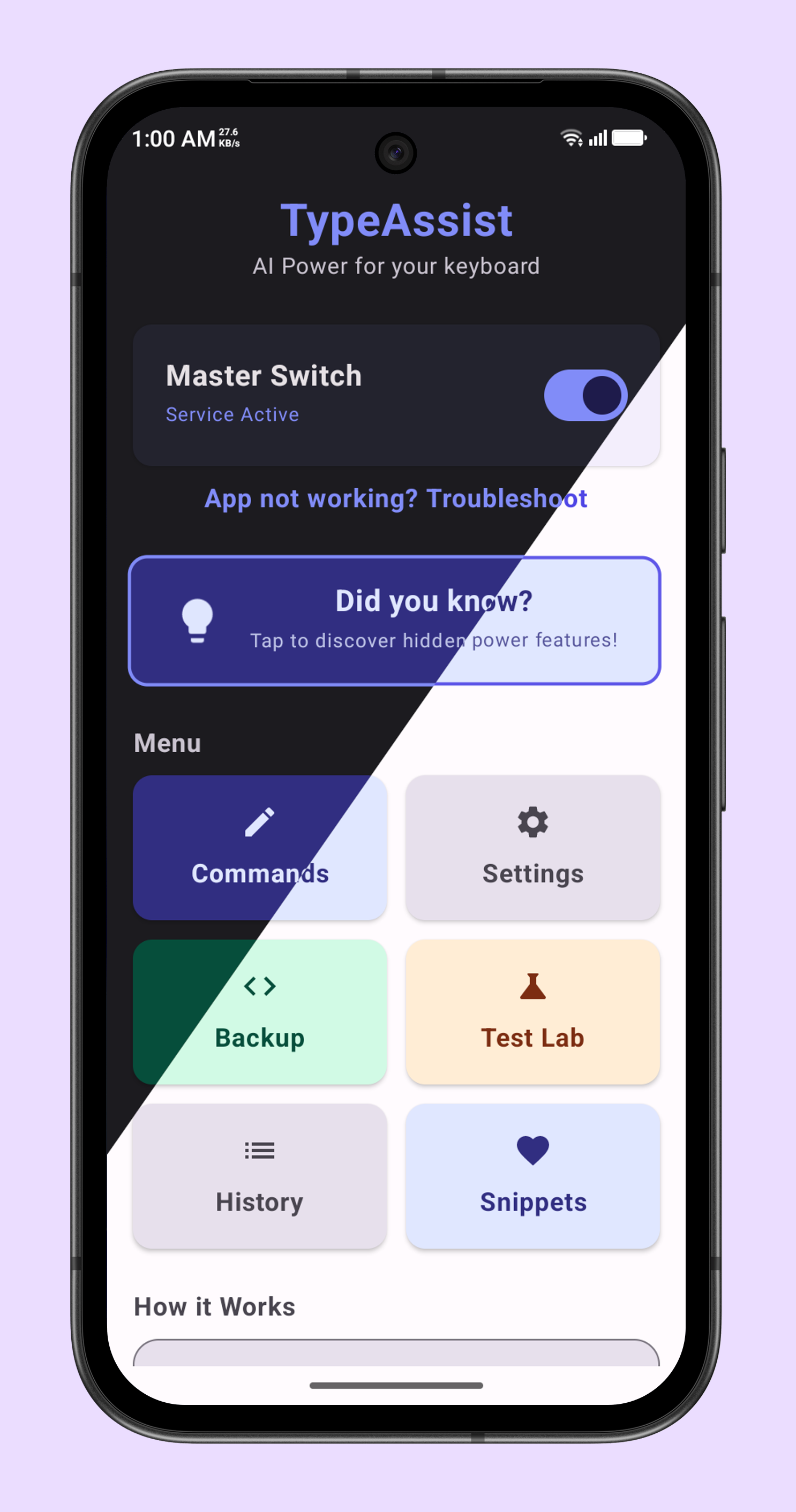 TypeAssist screenshot 8