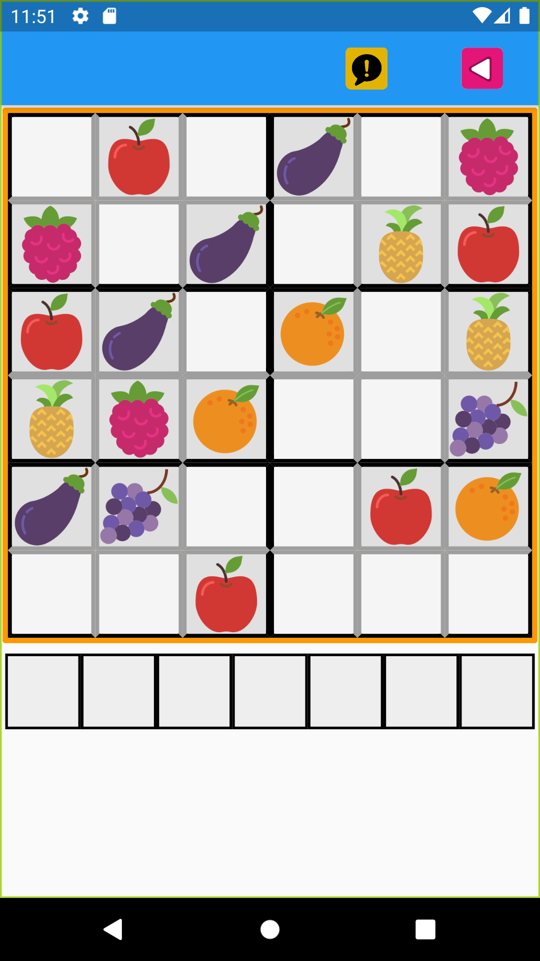 Simple Sudoku Game screenshot 3