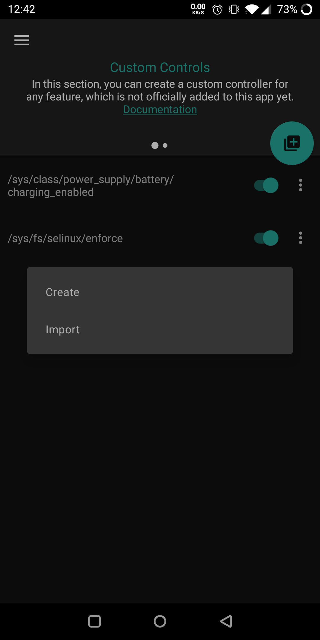SmartPack-Kernel Manager screenshot 17