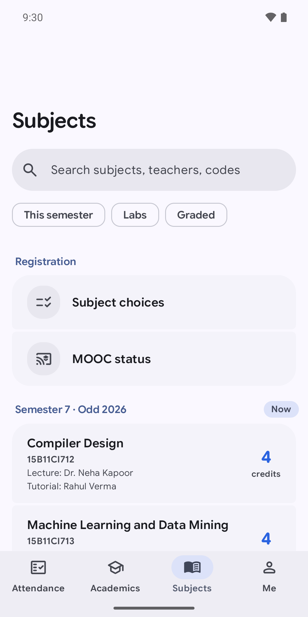 JPortal screenshot 6