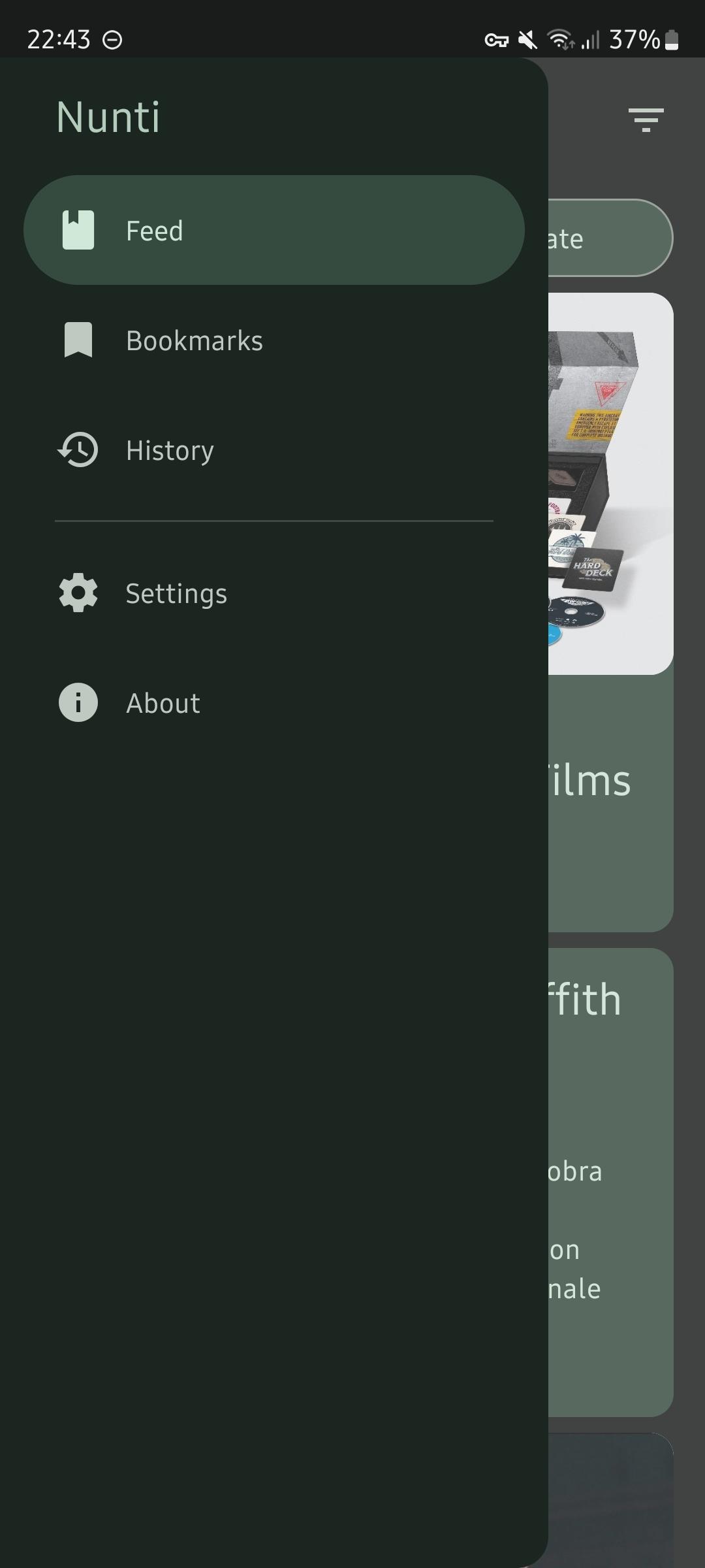 Nunti screenshot 9
