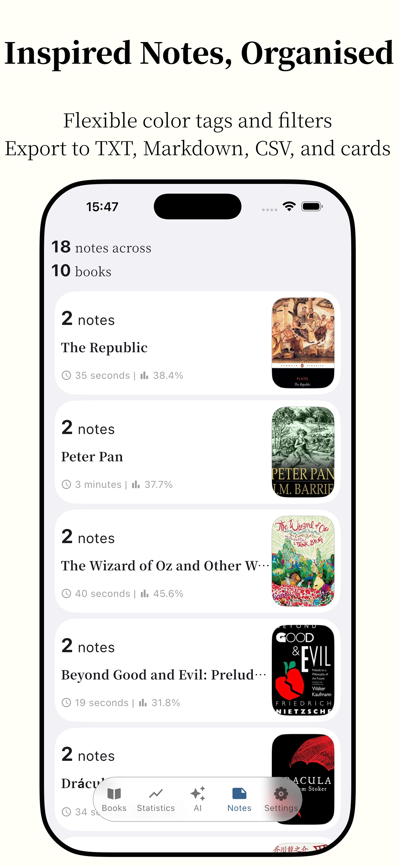 Anx Reader screenshot 4