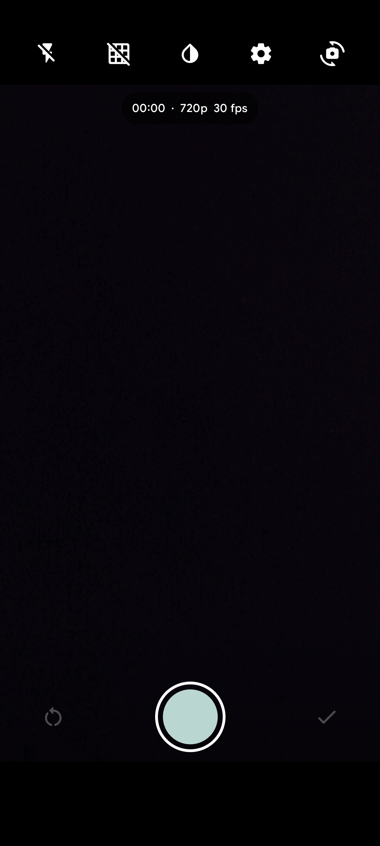 Datamosh screenshot 1