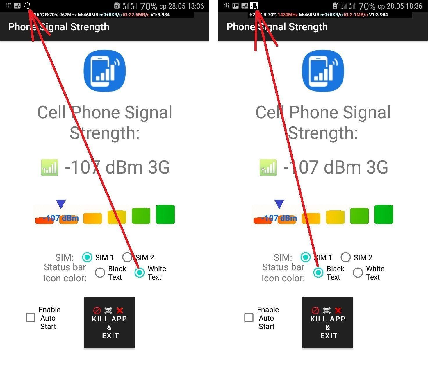 MobiloSignal screenshot 6