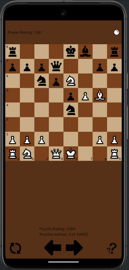 TacticMaster screenshot 1
