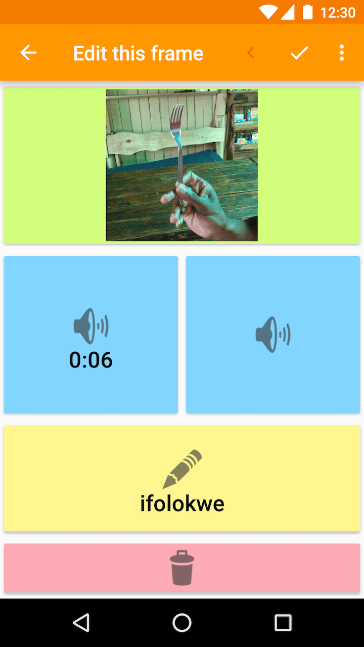 Com-Phone Story Maker screenshot 6