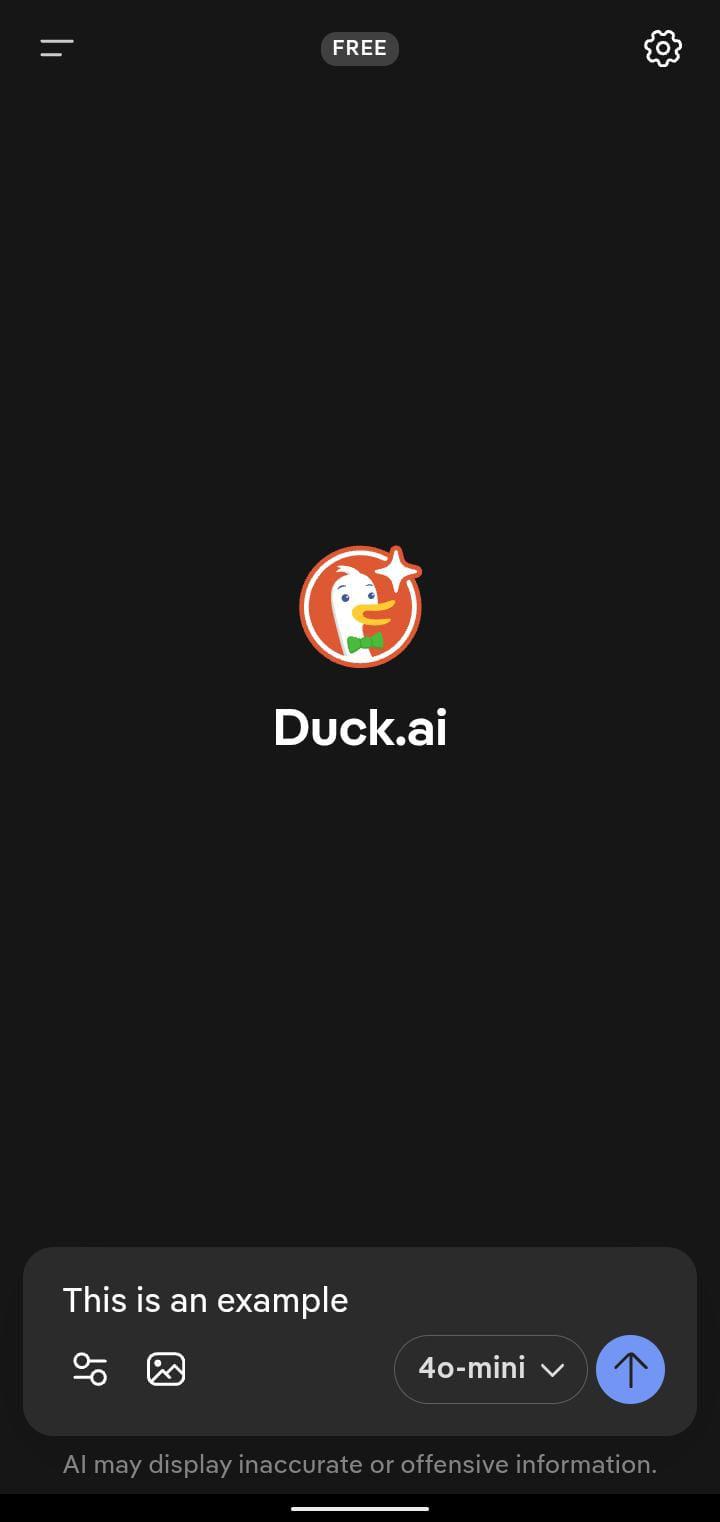 duckAssist screenshot 3