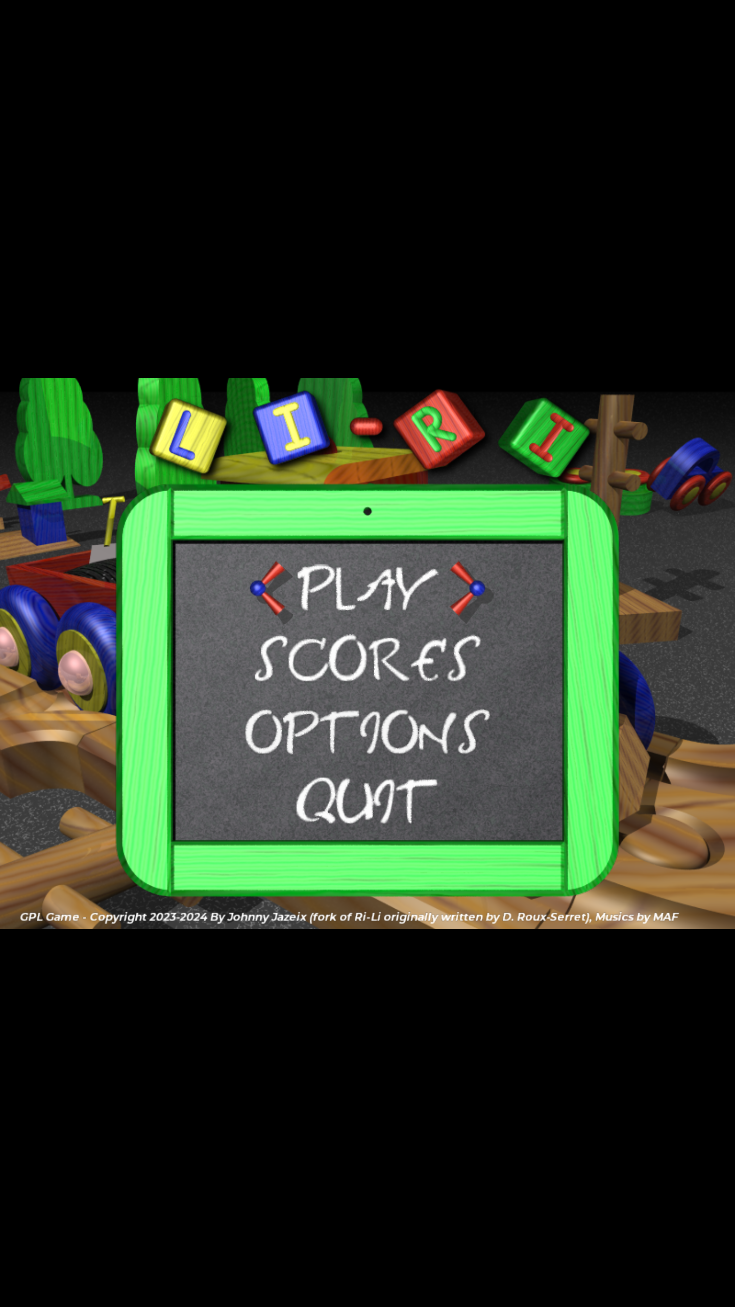 Li-Ri screenshot 1