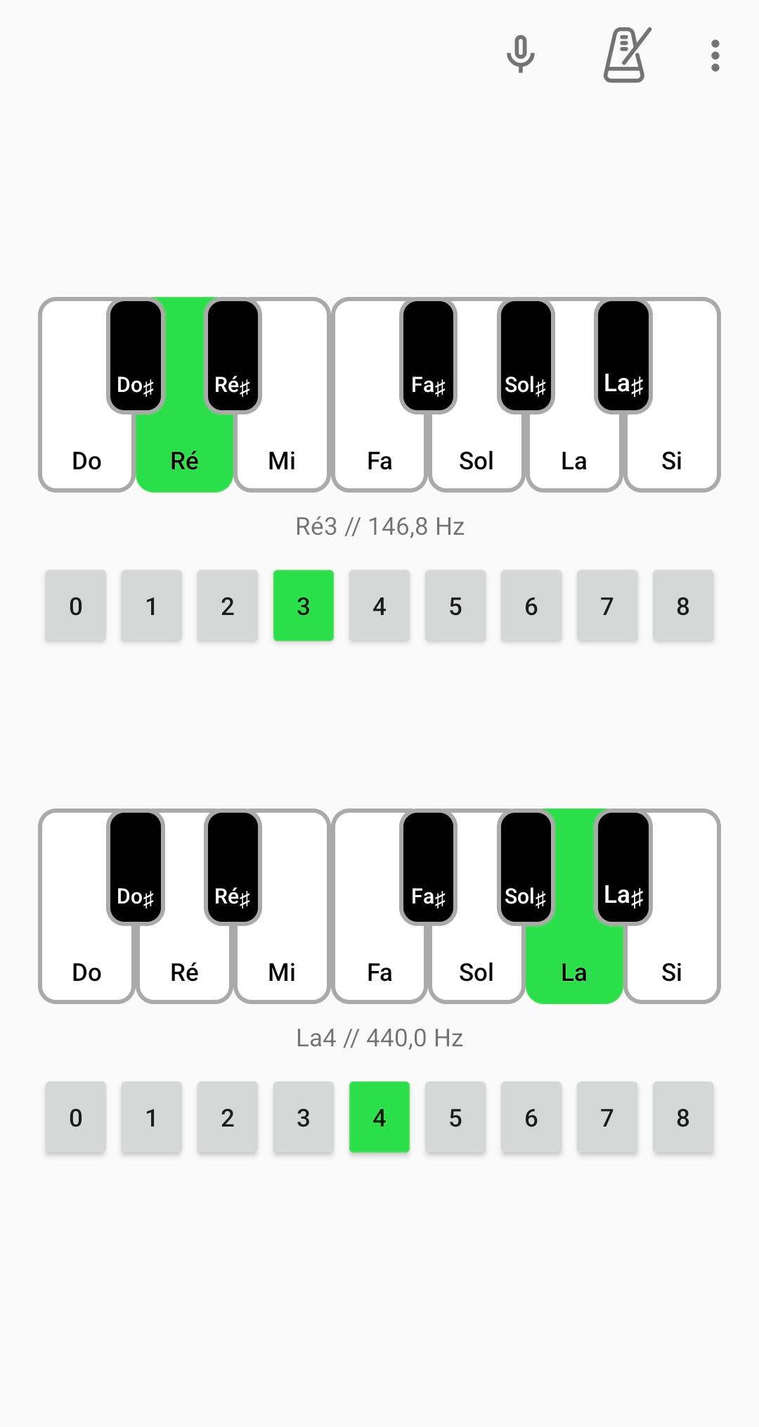 Diatronome screenshot 7