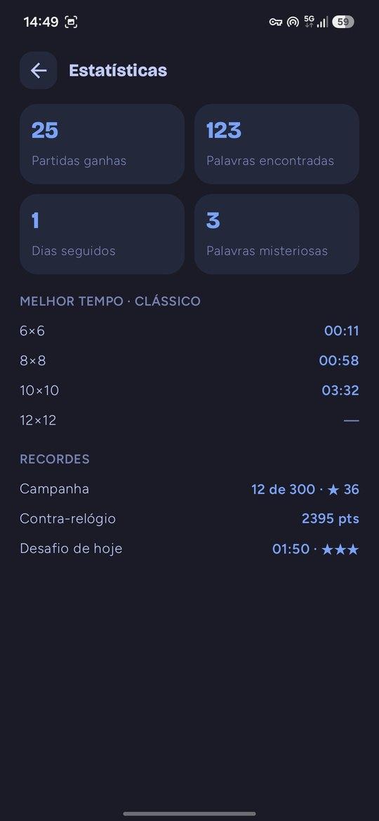 Sopa de Letras screenshot 6