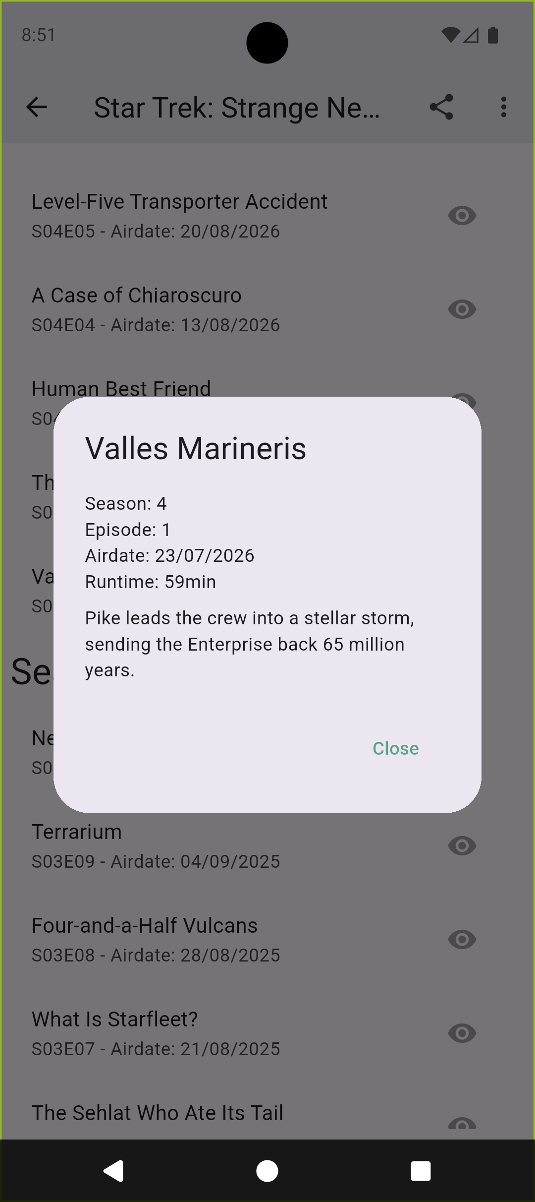 whatIwatch screenshot 5