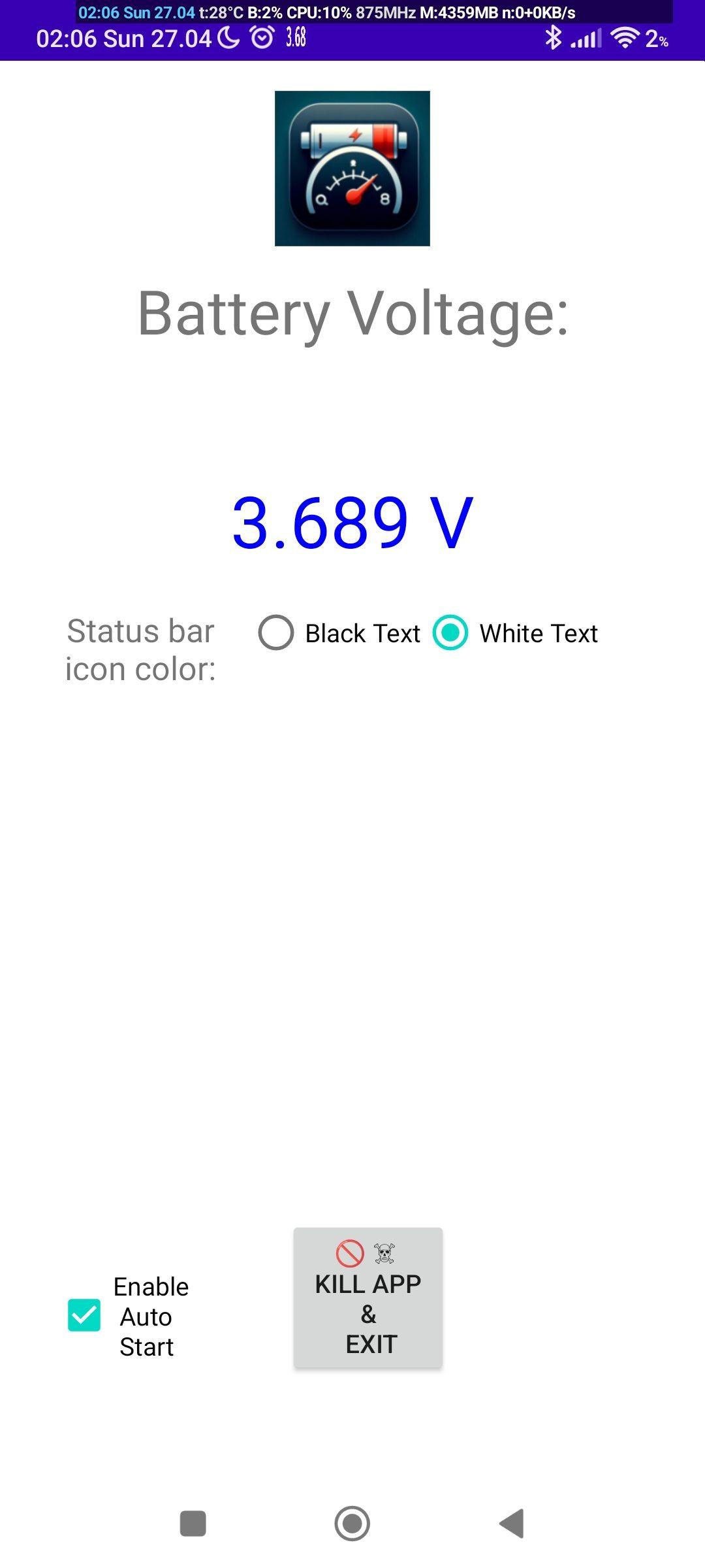 Voltascano screenshot 11