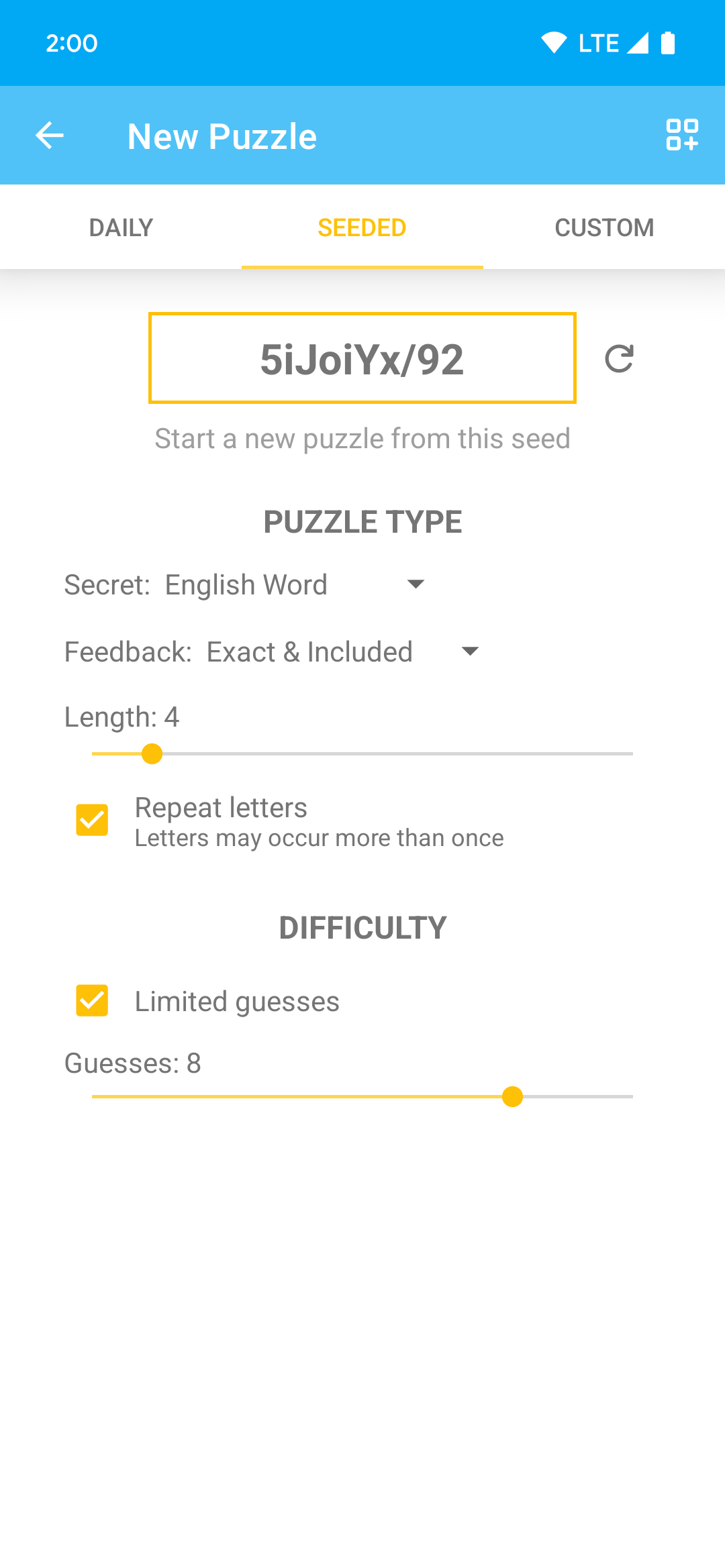 Code Word screenshot 5
