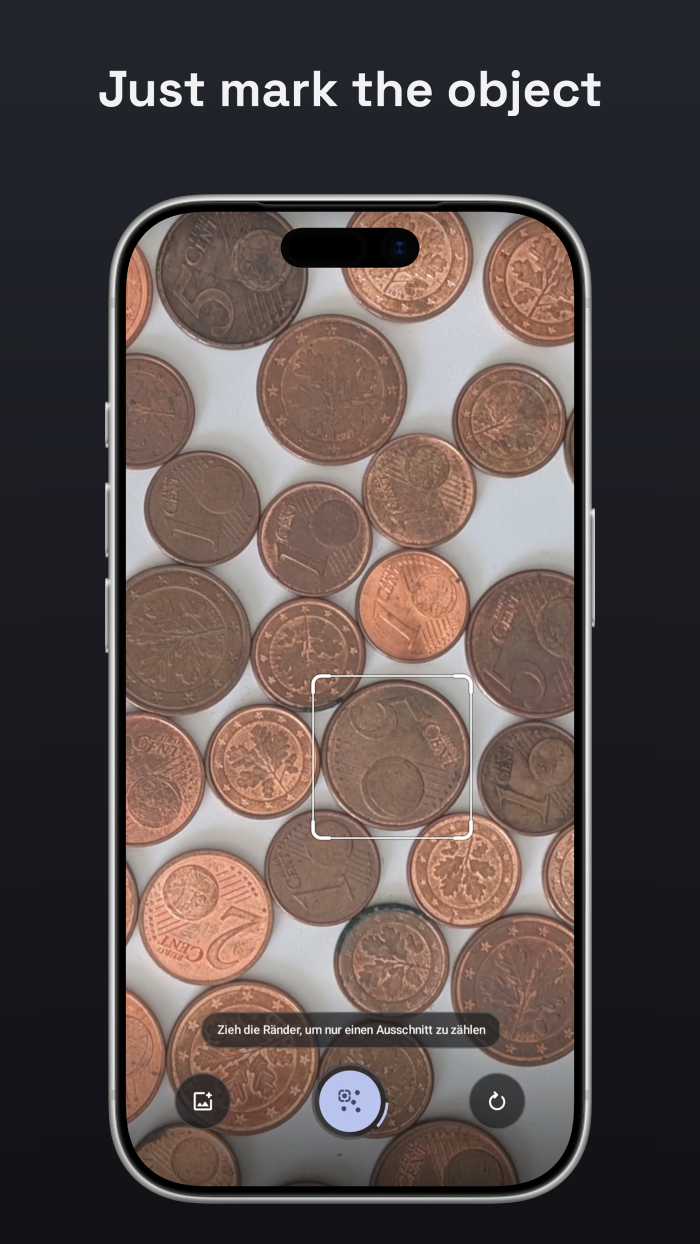 how many? - Count from Photo screenshot 2