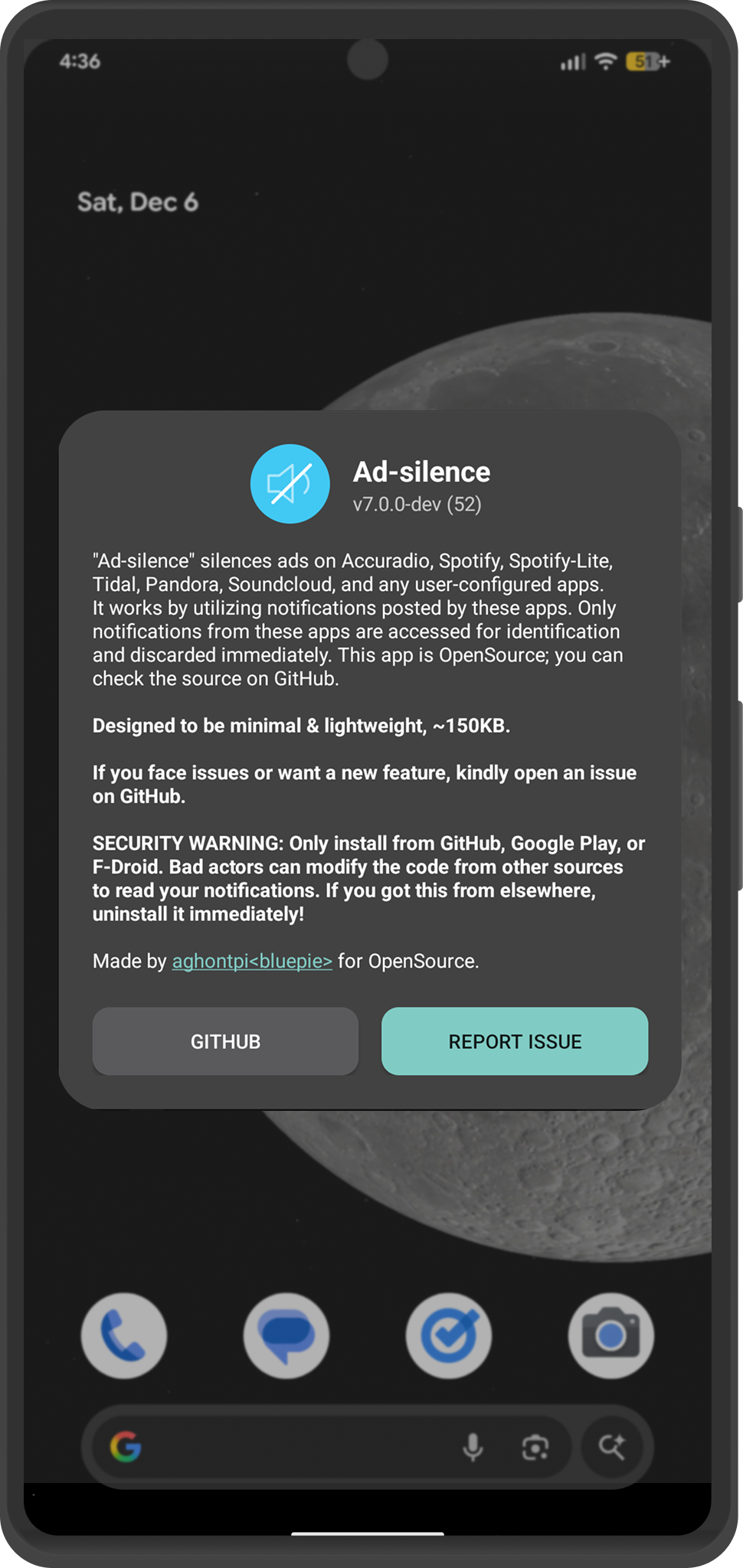 Ad-silence screenshot 6