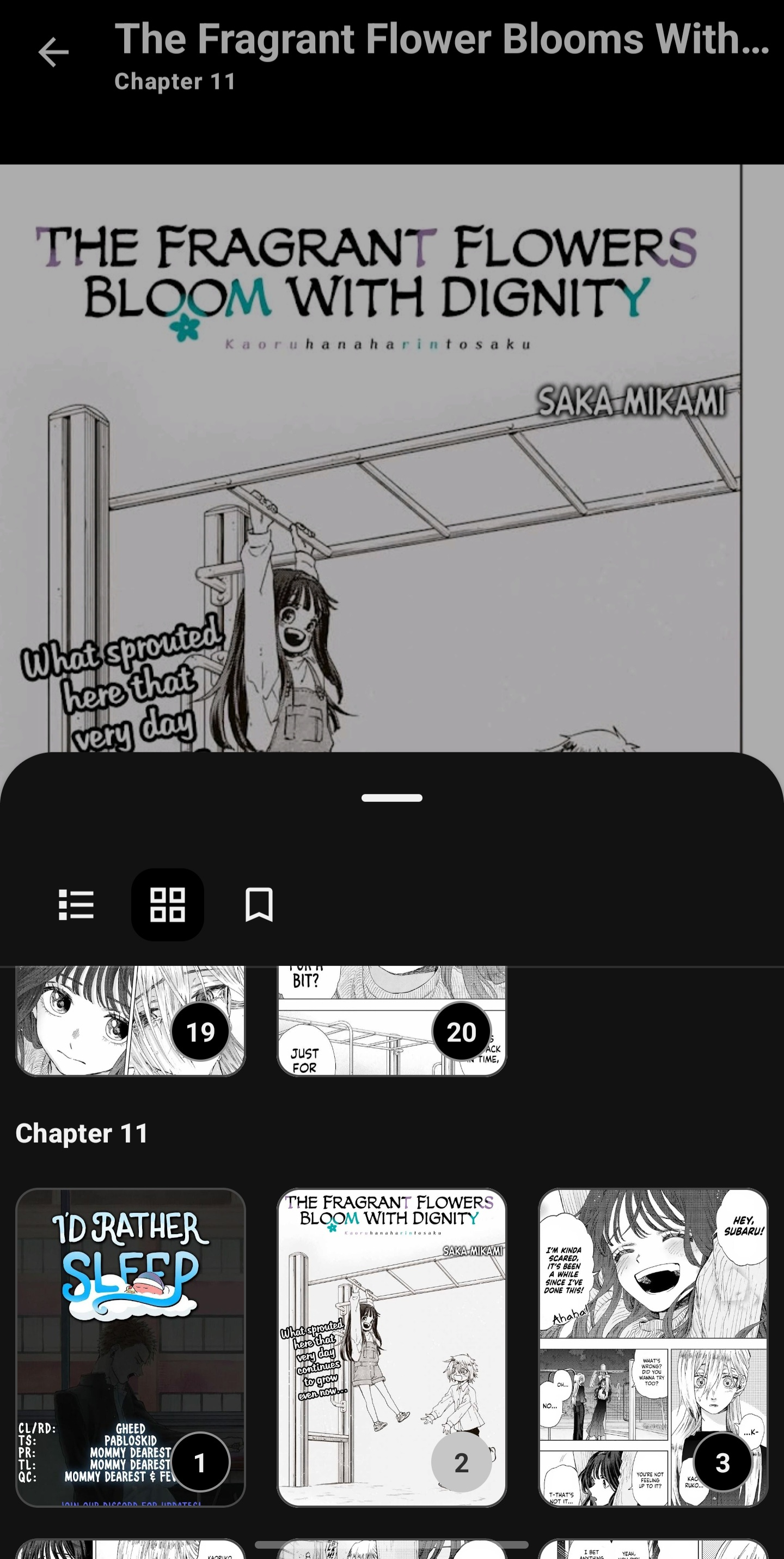 Futon screenshot 4