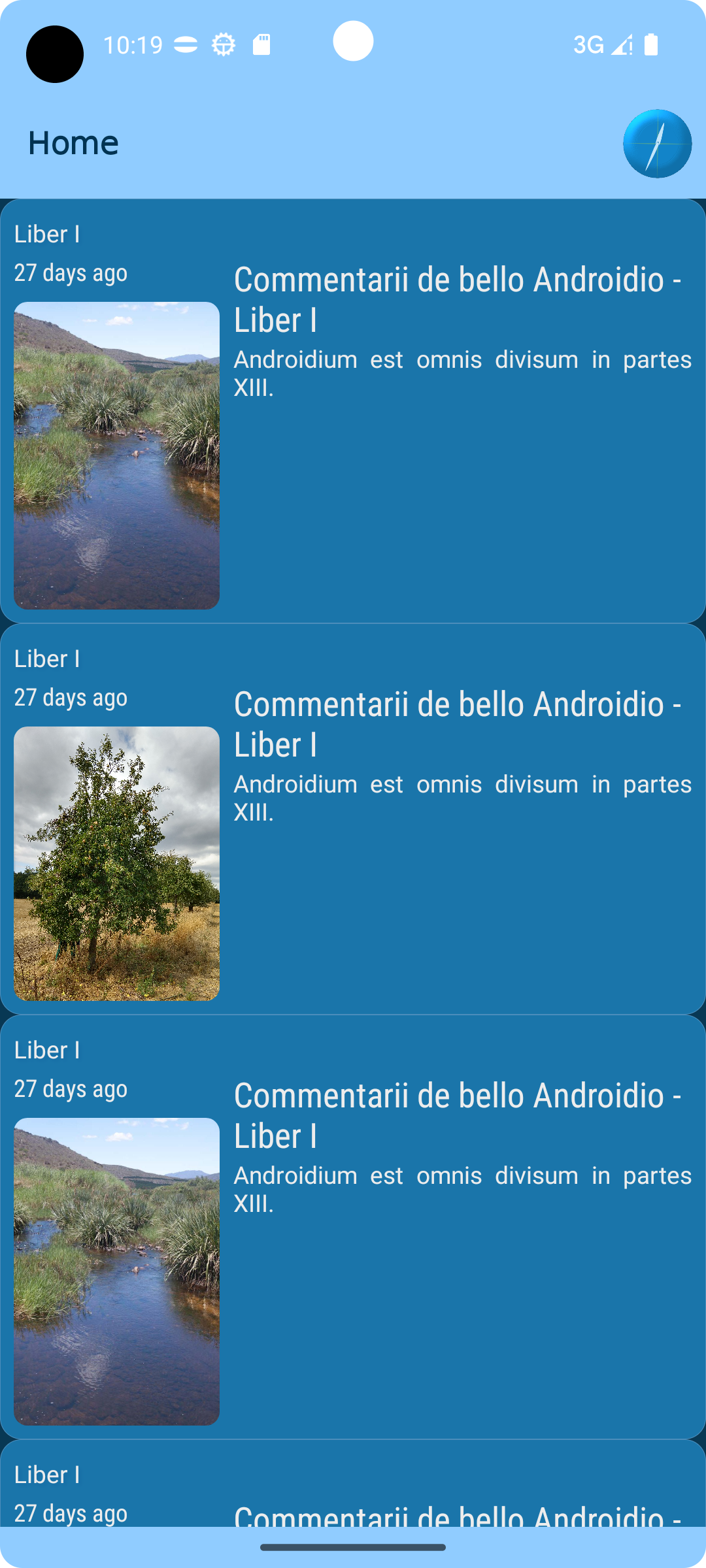 Hamburger  screenshot 2
