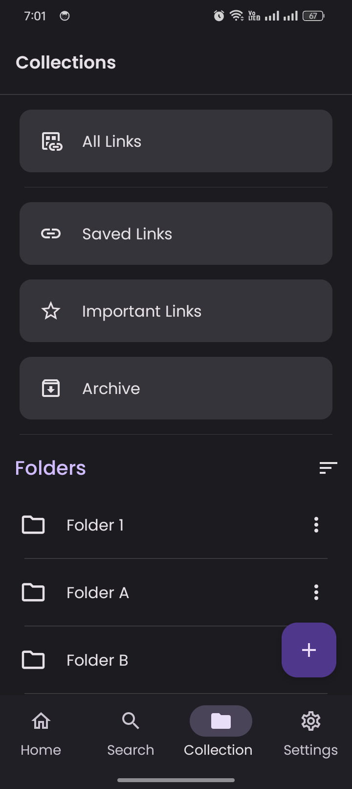 Linkora screenshot 21