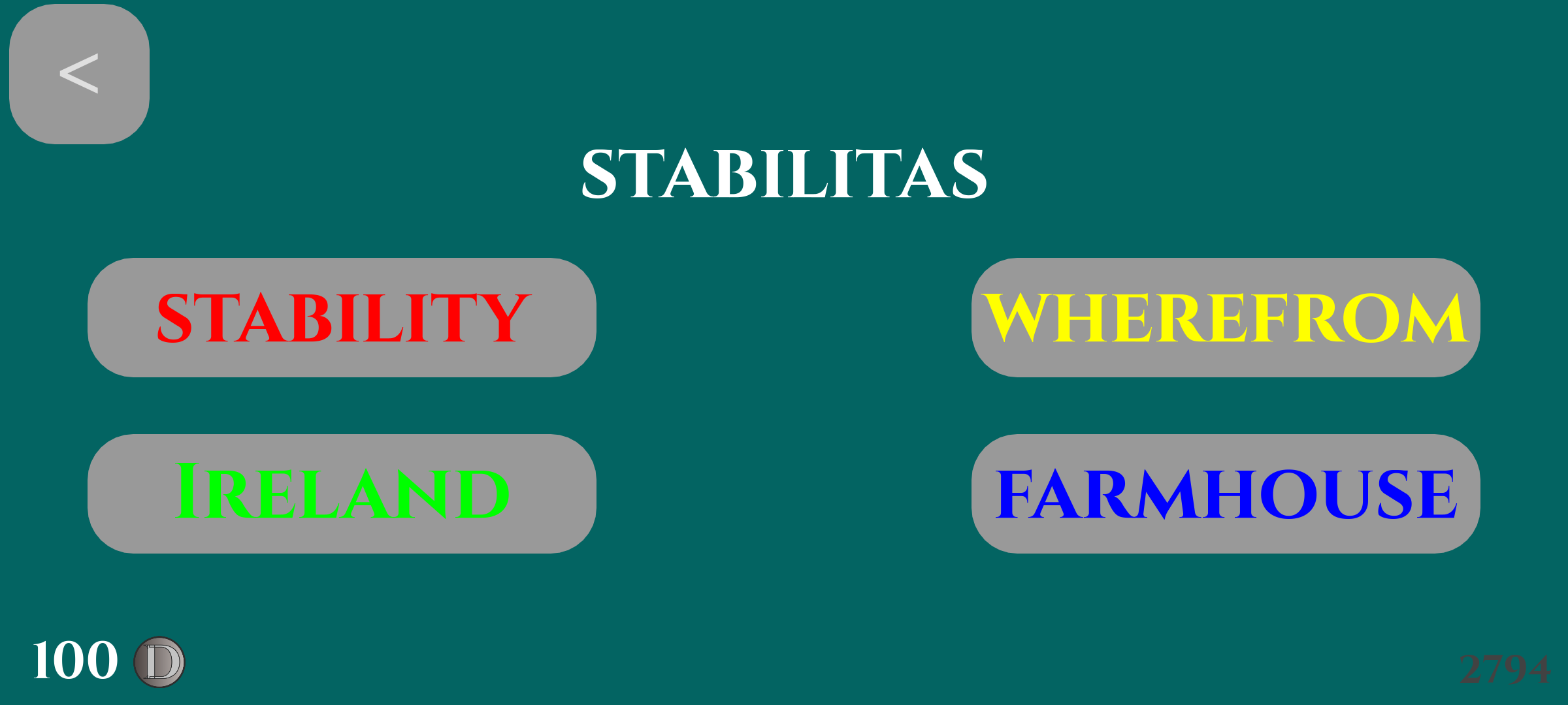Latin Defense screenshot 3