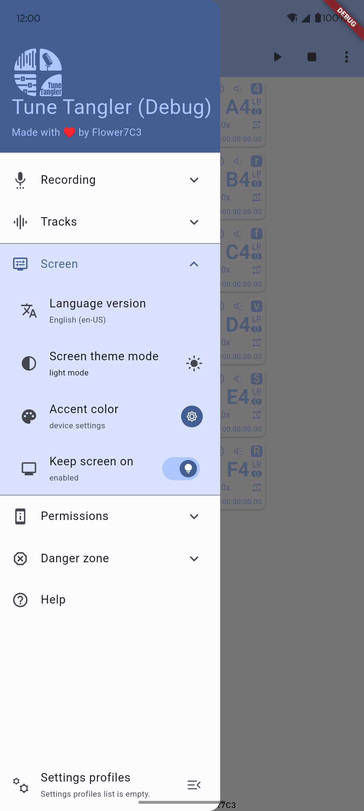 Tune Tangler screenshot 25
