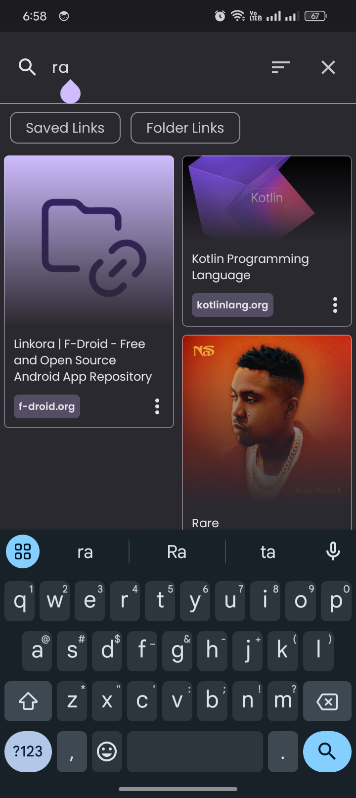 Linkora screenshot 19
