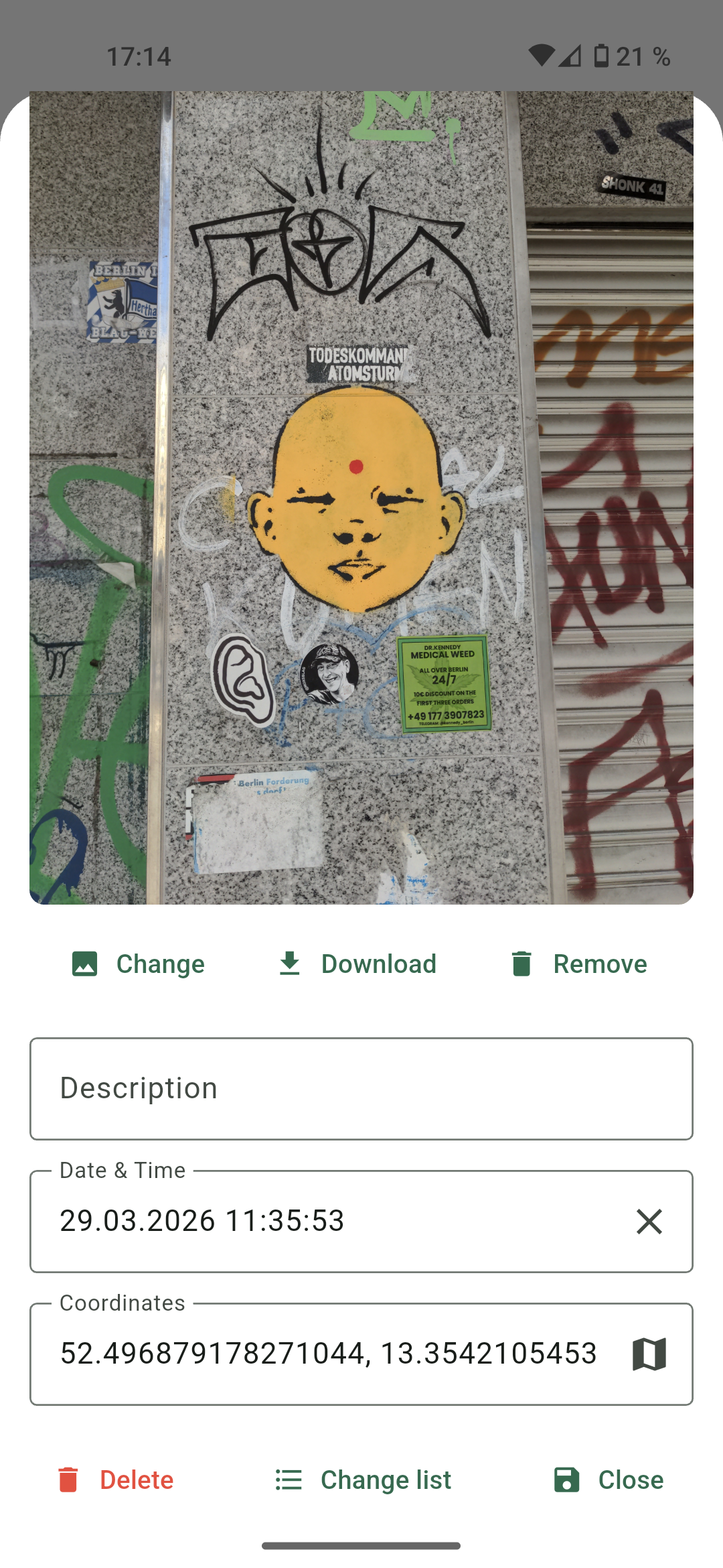 Pinpoint screenshot 3