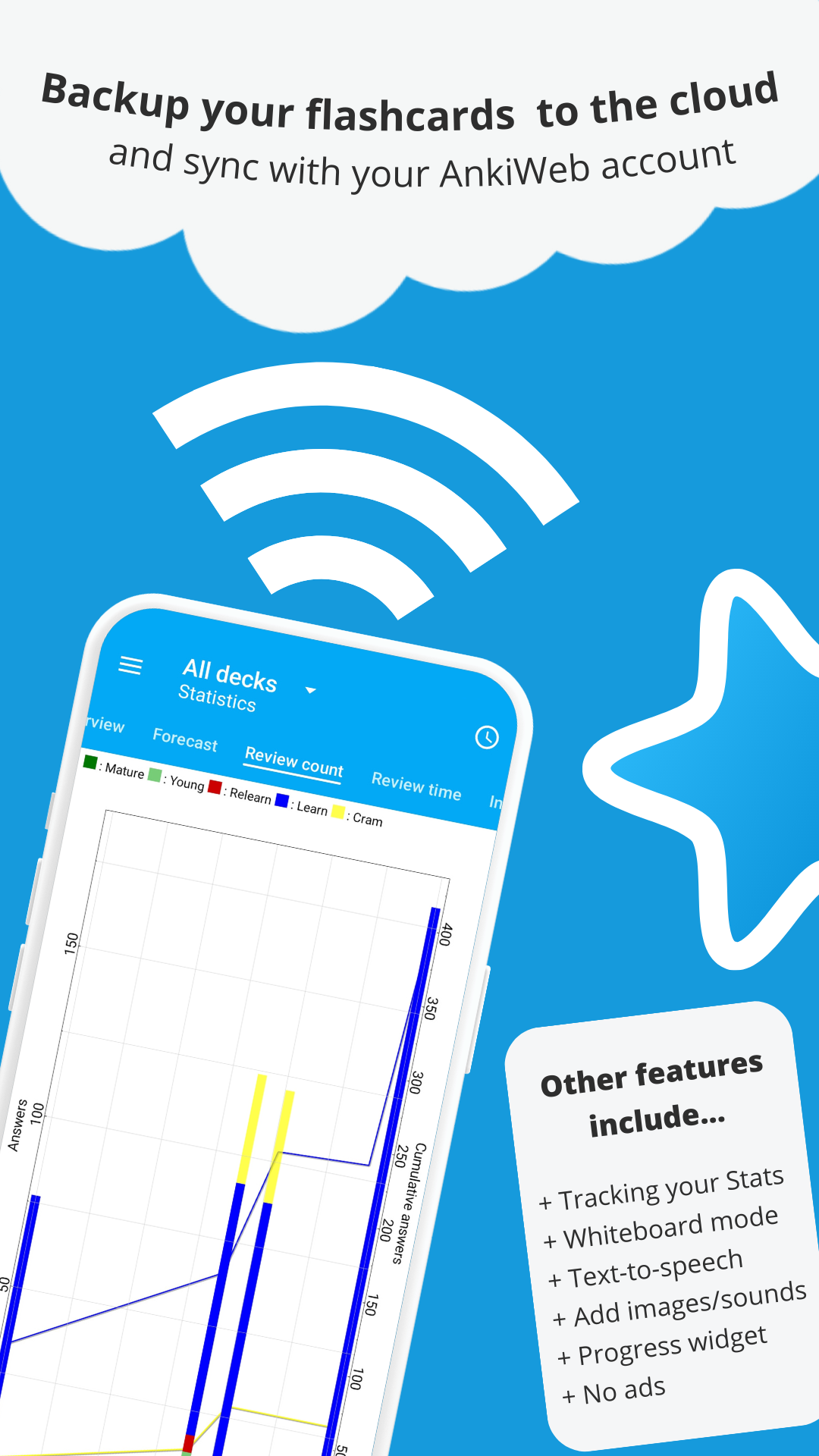 AnkiDroid: Flashcards screenshot 4