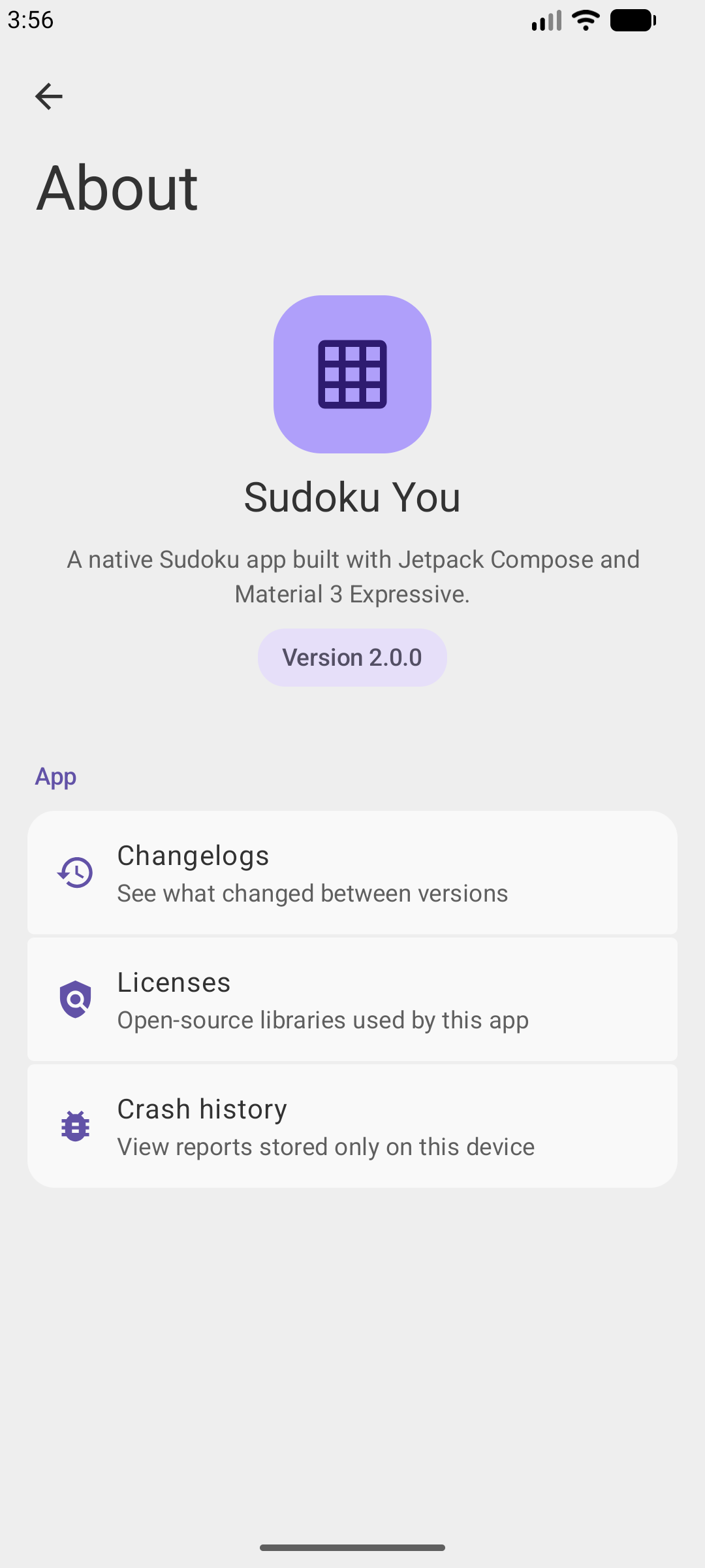 Sudoku You screenshot 4