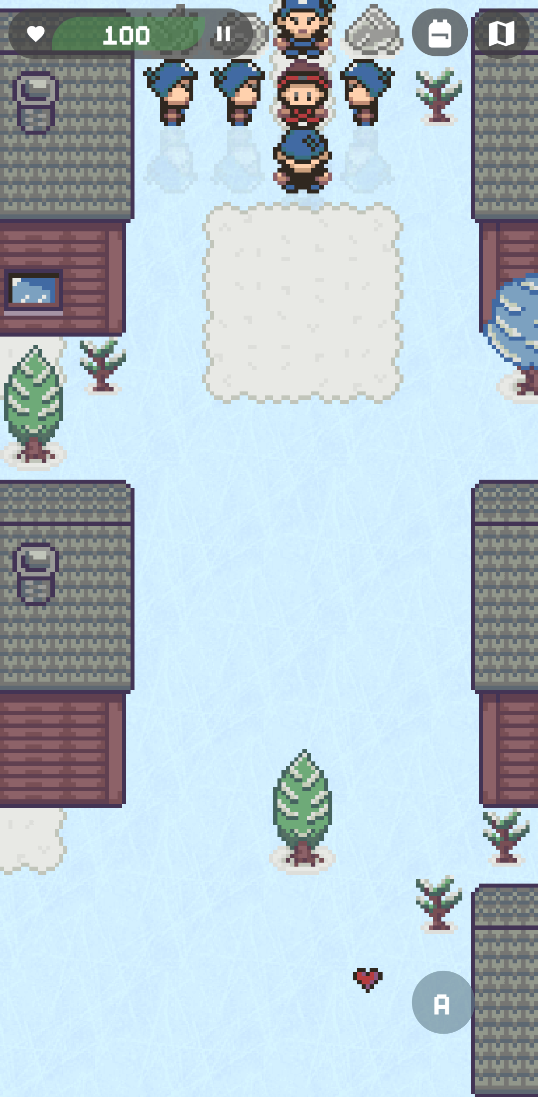 Xeonjia: Ice Adventures screenshot 4